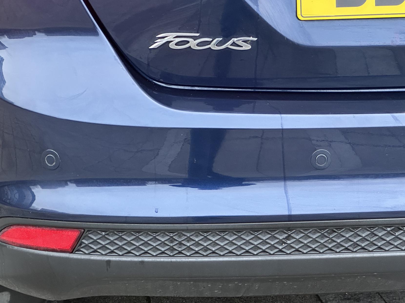 Ford Focus 1.6T EcoBoost Titanium X Hatchback 5dr Petrol Manual Euro 5 (s/s) (150 ps)