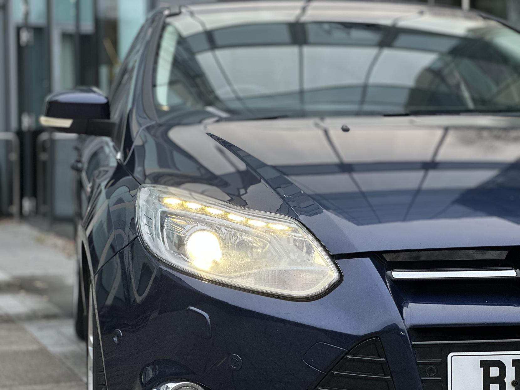 Ford Focus 1.6T EcoBoost Titanium X Hatchback 5dr Petrol Manual Euro 5 (s/s) (150 ps)