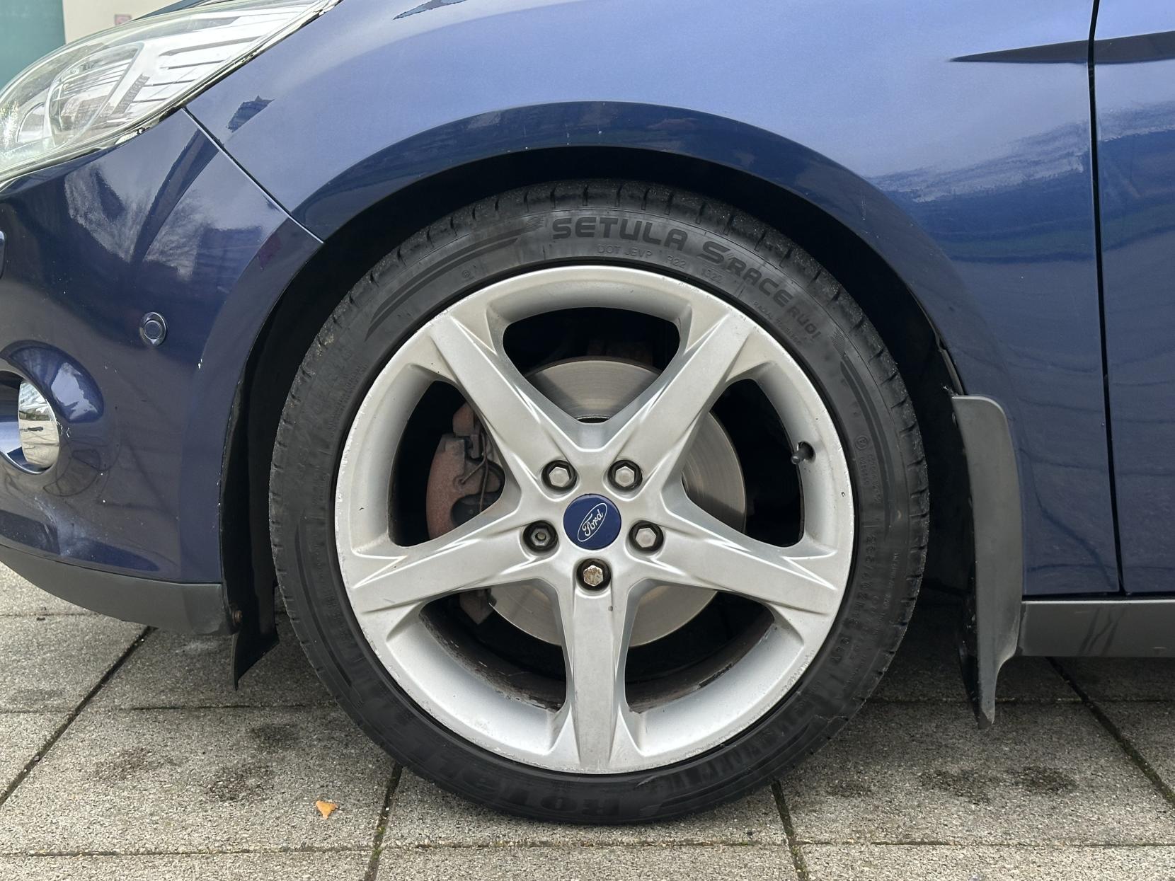 Ford Focus 1.6T EcoBoost Titanium X Hatchback 5dr Petrol Manual Euro 5 (s/s) (150 ps)