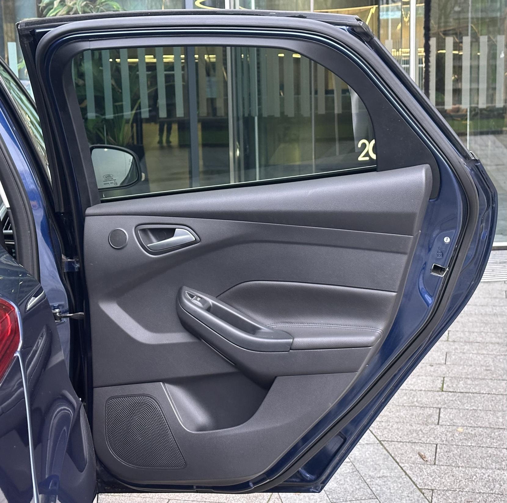 Ford Focus 1.6T EcoBoost Titanium X Hatchback 5dr Petrol Manual Euro 5 (s/s) (150 ps)