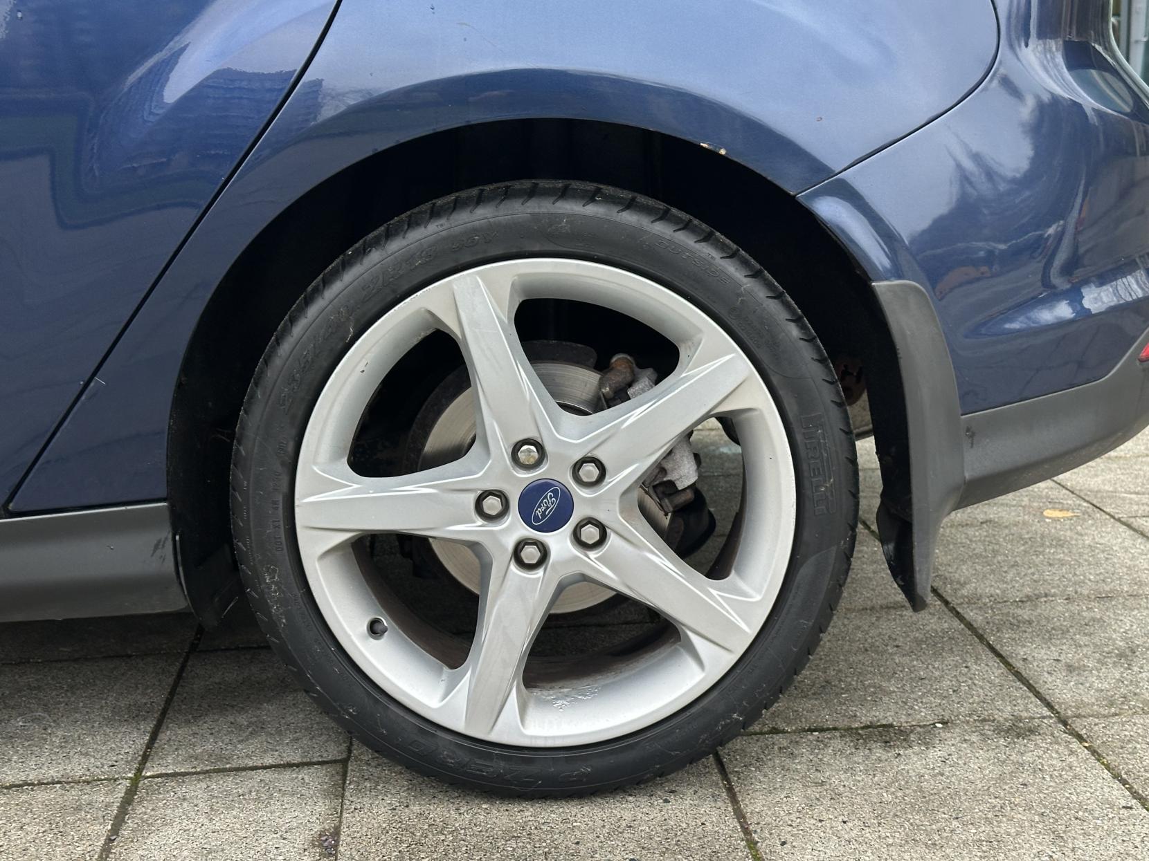 Ford Focus 1.6T EcoBoost Titanium X Hatchback 5dr Petrol Manual Euro 5 (s/s) (150 ps)