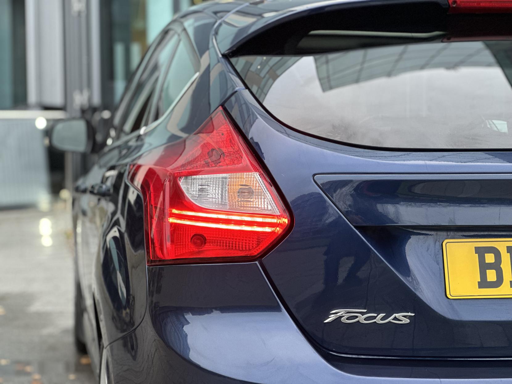 Ford Focus 1.6T EcoBoost Titanium X Hatchback 5dr Petrol Manual Euro 5 (s/s) (150 ps)