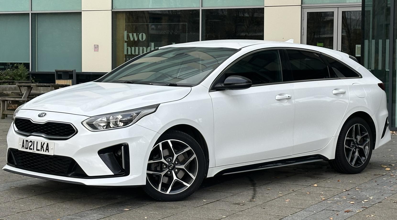 Kia ProCeed 1.5 T-GDi GT-Line Shooting Brake 5dr Petrol DCT Euro 6 (s/s) (158 bhp)
