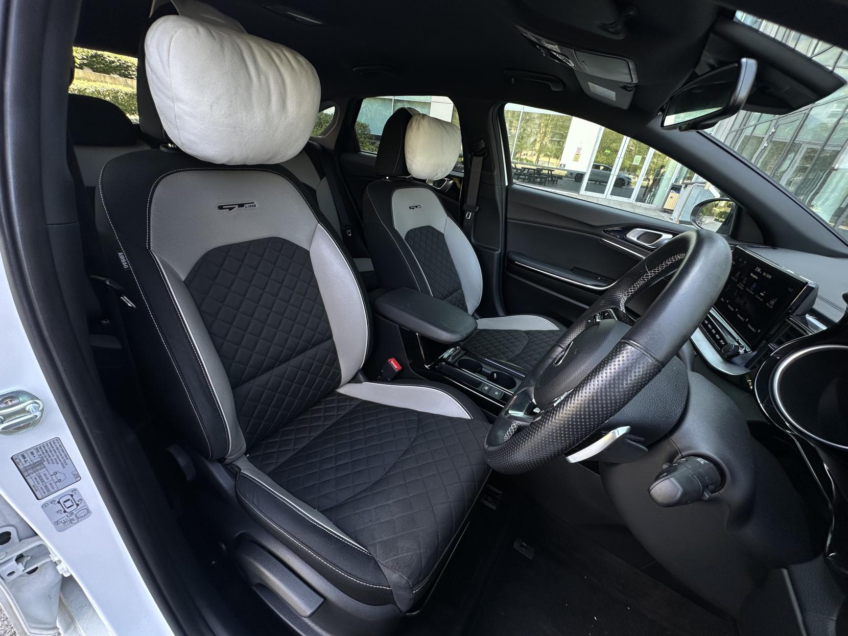 Kia ProCeed 1.5 T-GDi GT-Line Shooting Brake 5dr Petrol DCT Euro 6 (s/s) (158 bhp)