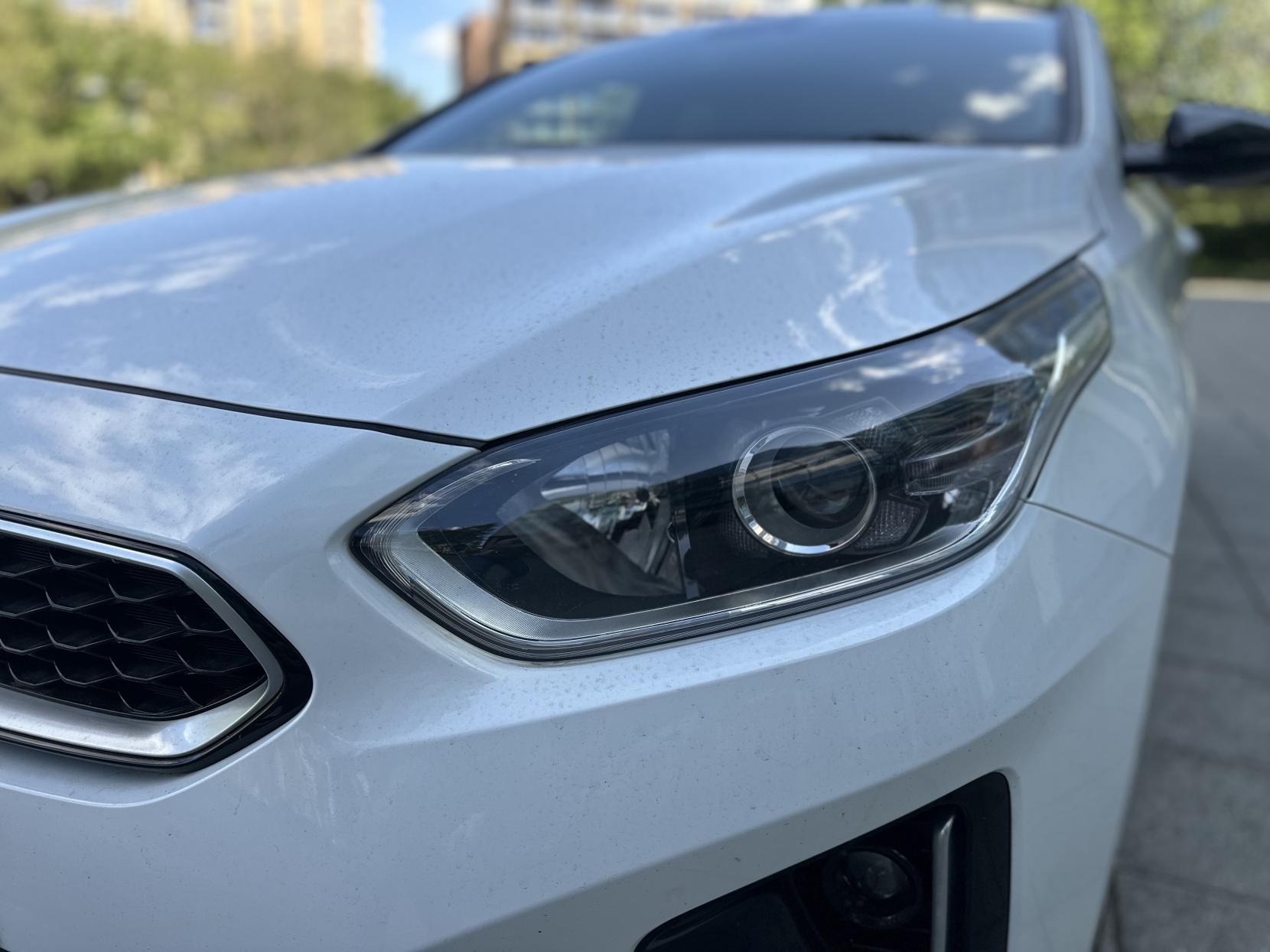 Kia ProCeed 1.5 T-GDi GT-Line Shooting Brake 5dr Petrol DCT Euro 6 (s/s) (158 bhp)