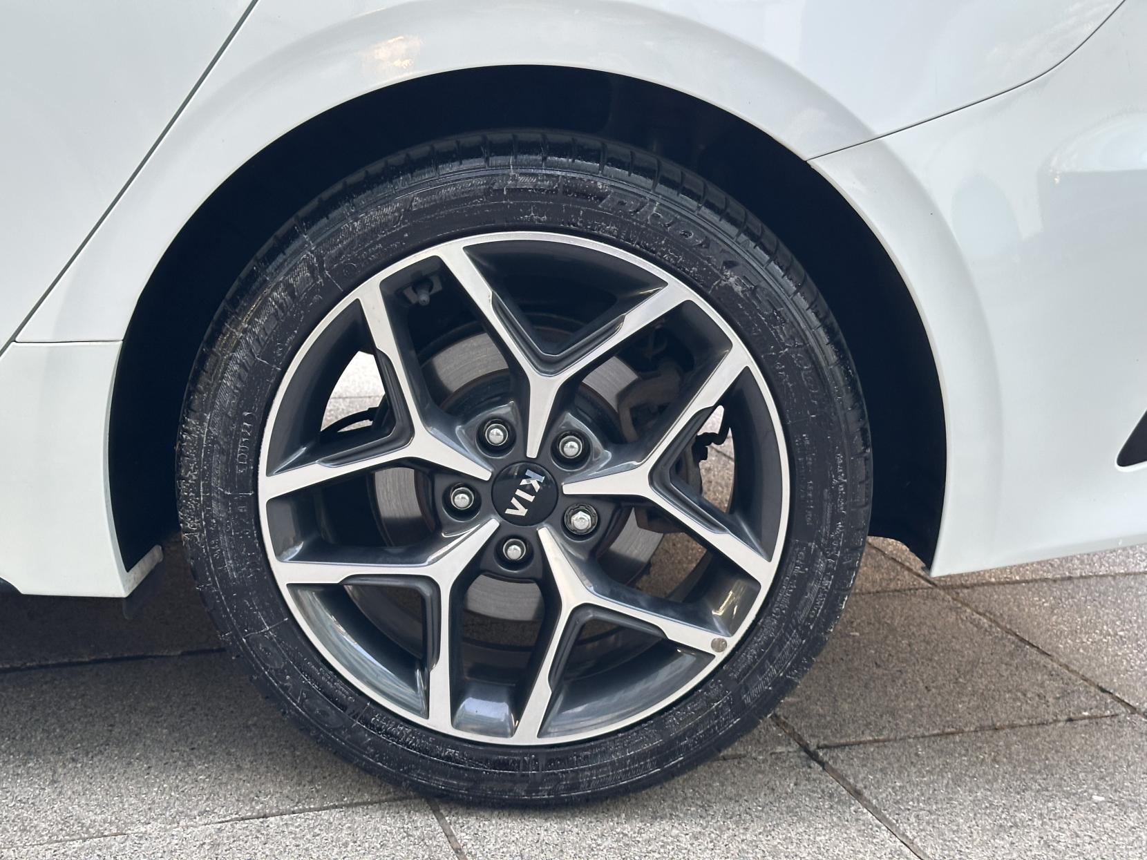 Kia ProCeed 1.5 T-GDi GT-Line Shooting Brake 5dr Petrol DCT Euro 6 (s/s) (158 bhp)