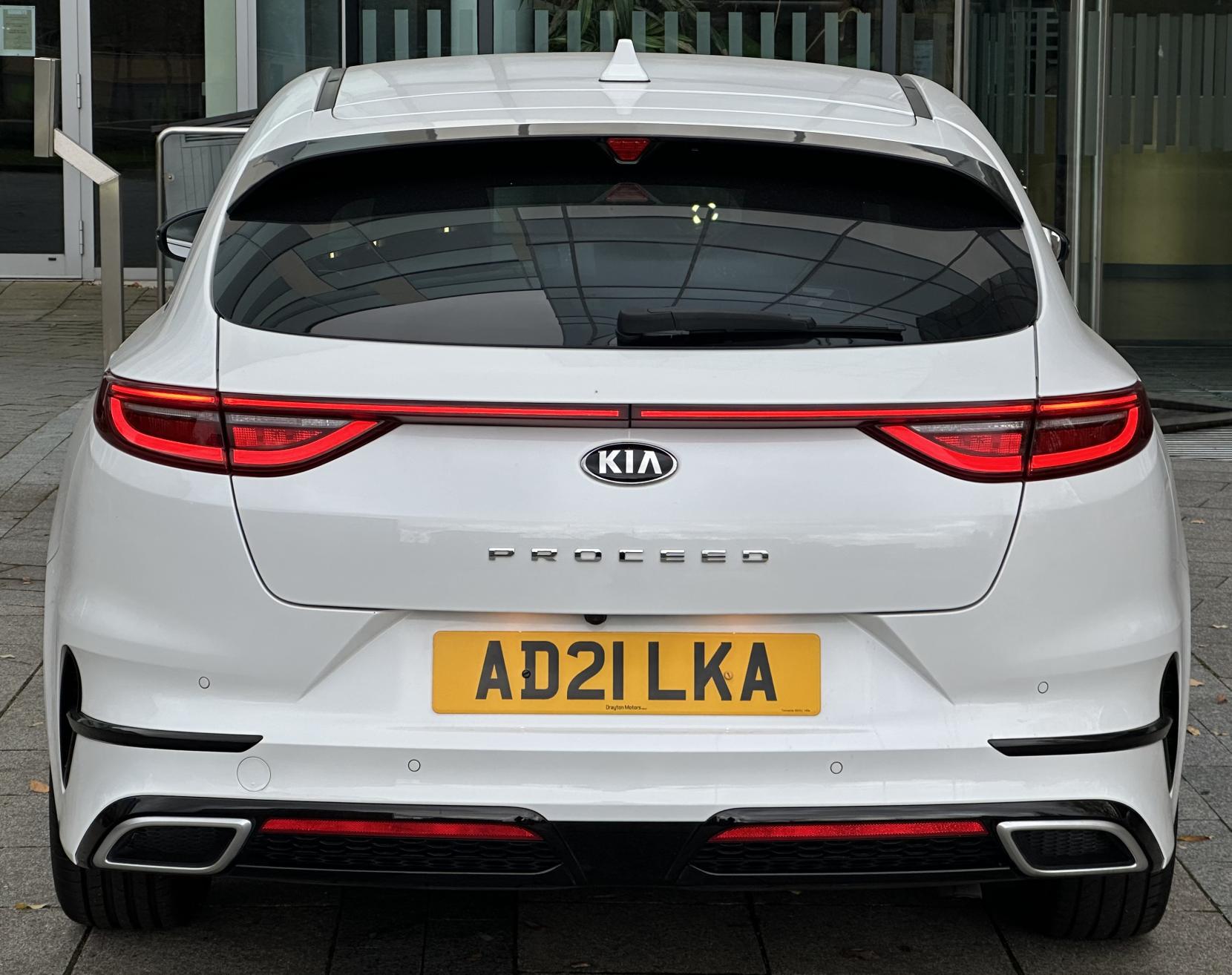 Kia ProCeed 1.5 T-GDi GT-Line Shooting Brake 5dr Petrol DCT Euro 6 (s/s) (158 bhp)
