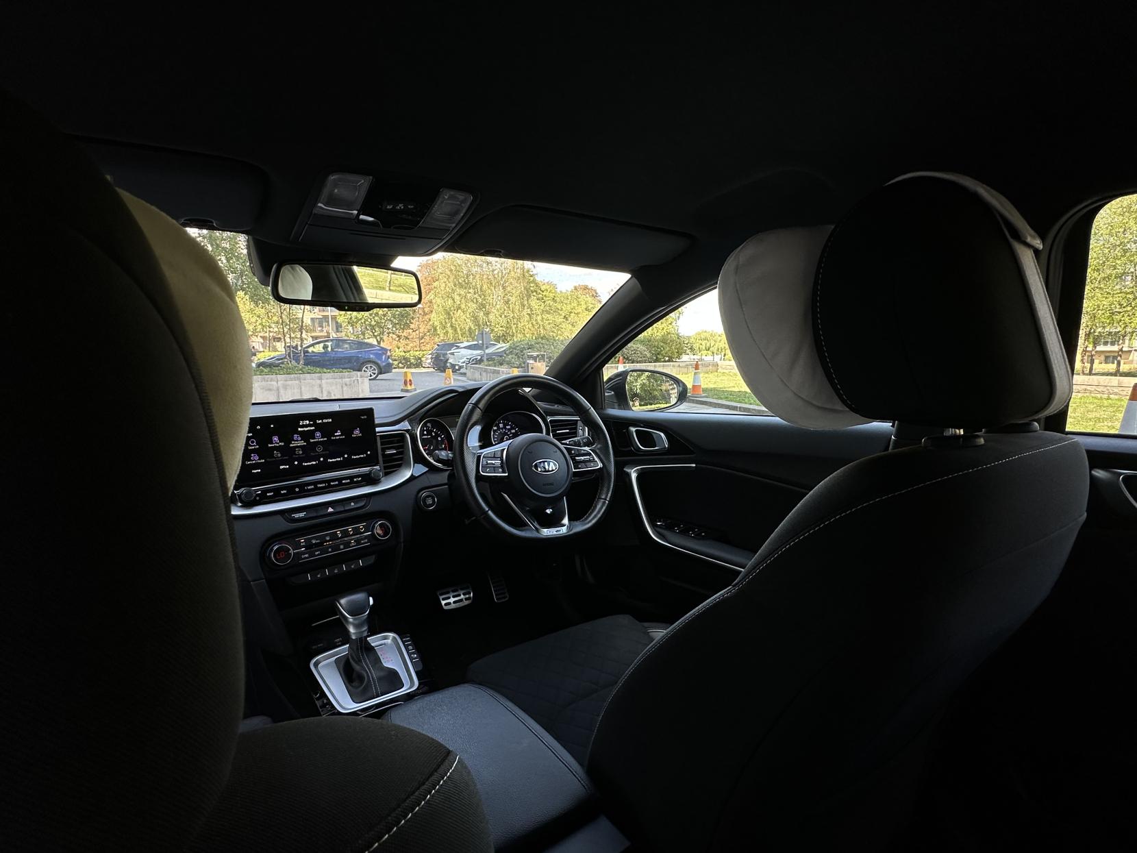 Kia ProCeed 1.5 T-GDi GT-Line Shooting Brake 5dr Petrol DCT Euro 6 (s/s) (158 bhp)