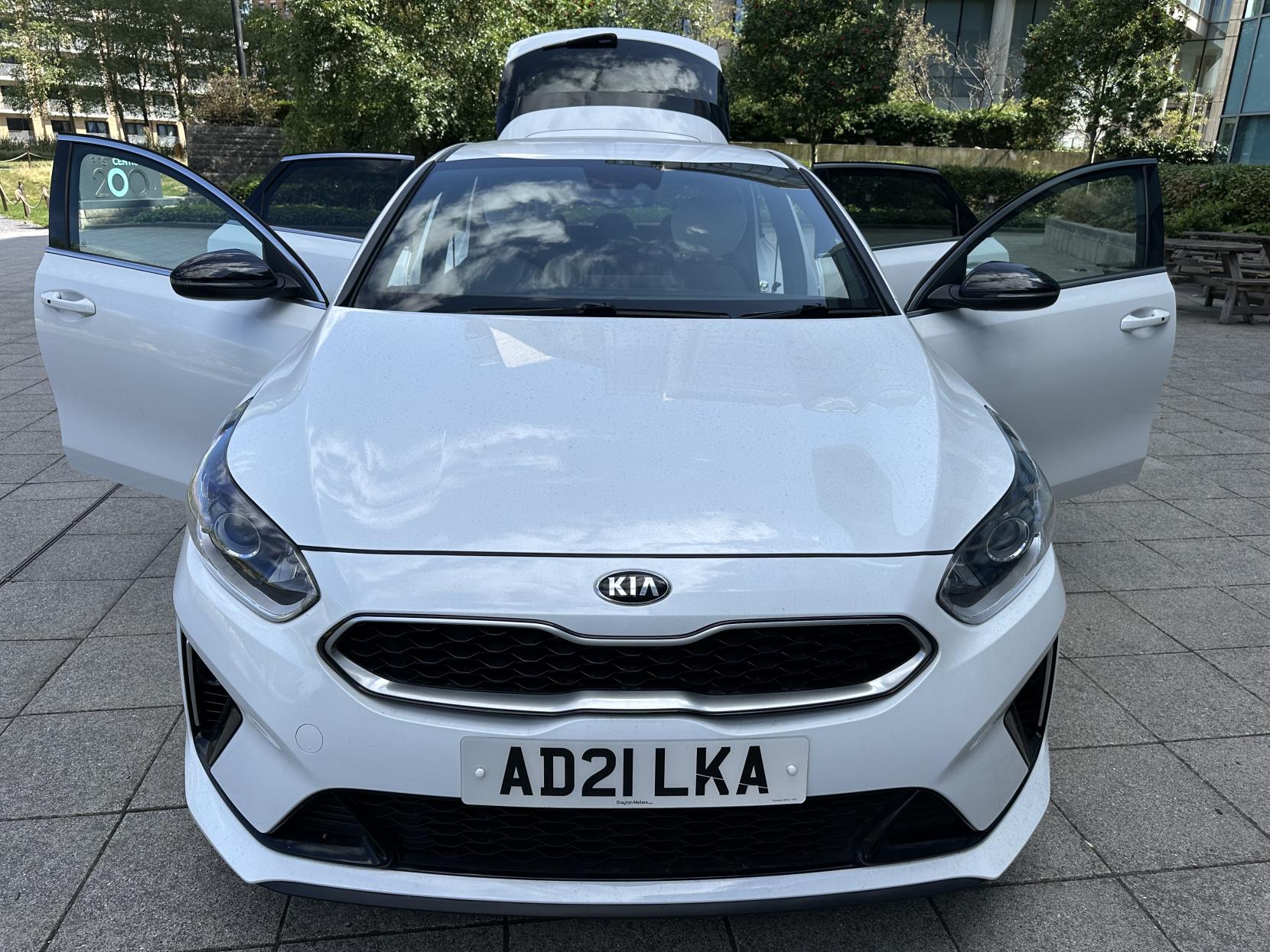 Kia ProCeed 1.5 T-GDi GT-Line Shooting Brake 5dr Petrol DCT Euro 6 (s/s) (158 bhp)