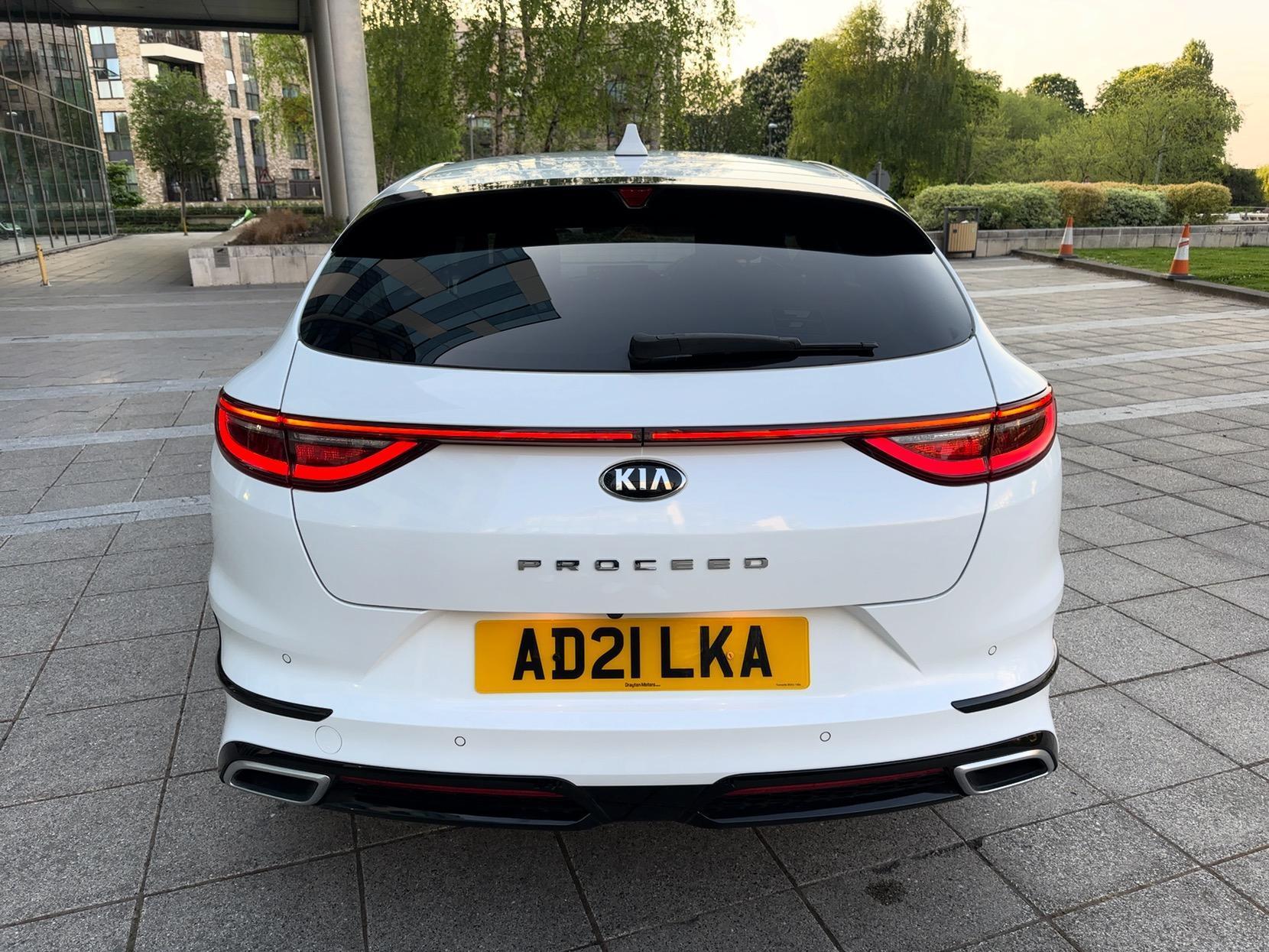 Kia ProCeed 1.5 T-GDi GT-Line Shooting Brake 5dr Petrol DCT Euro 6 (s/s) (158 bhp)