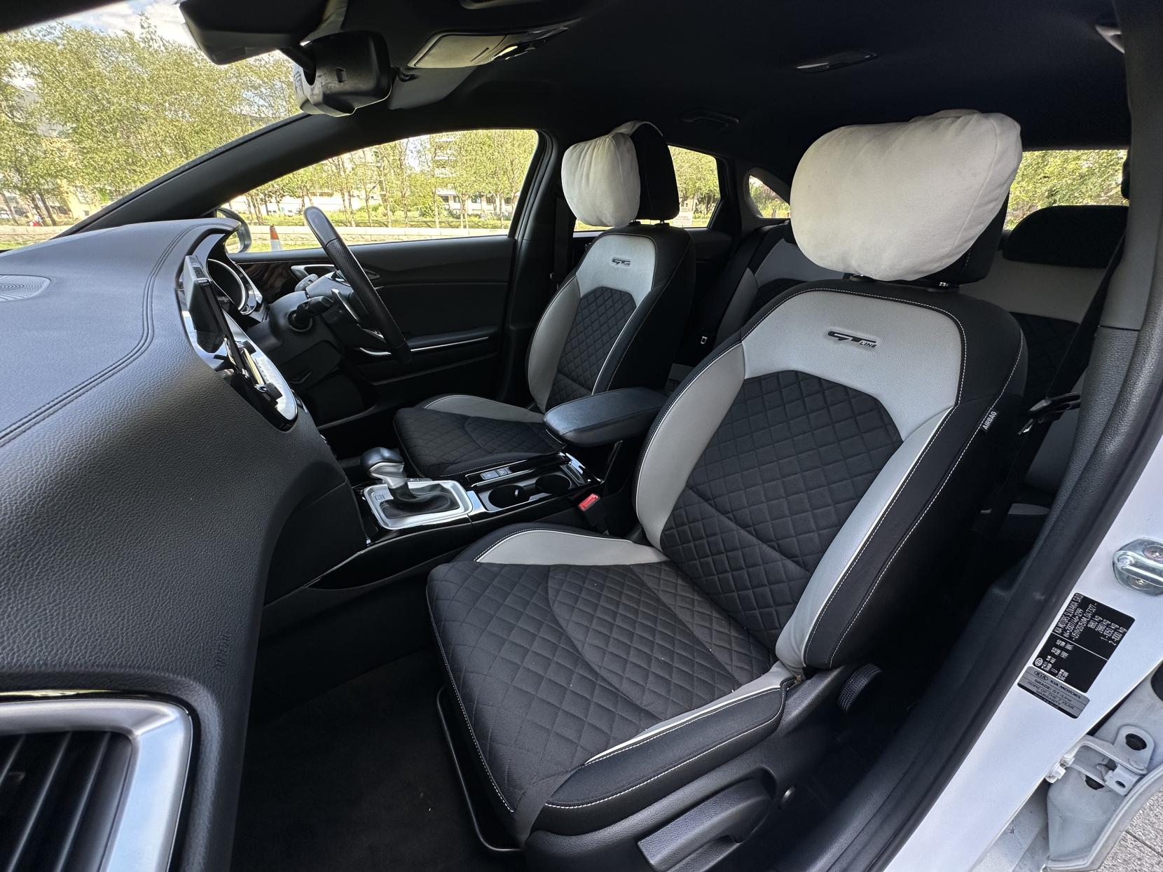Kia ProCeed 1.5 T-GDi GT-Line Shooting Brake 5dr Petrol DCT Euro 6 (s/s) (158 bhp)