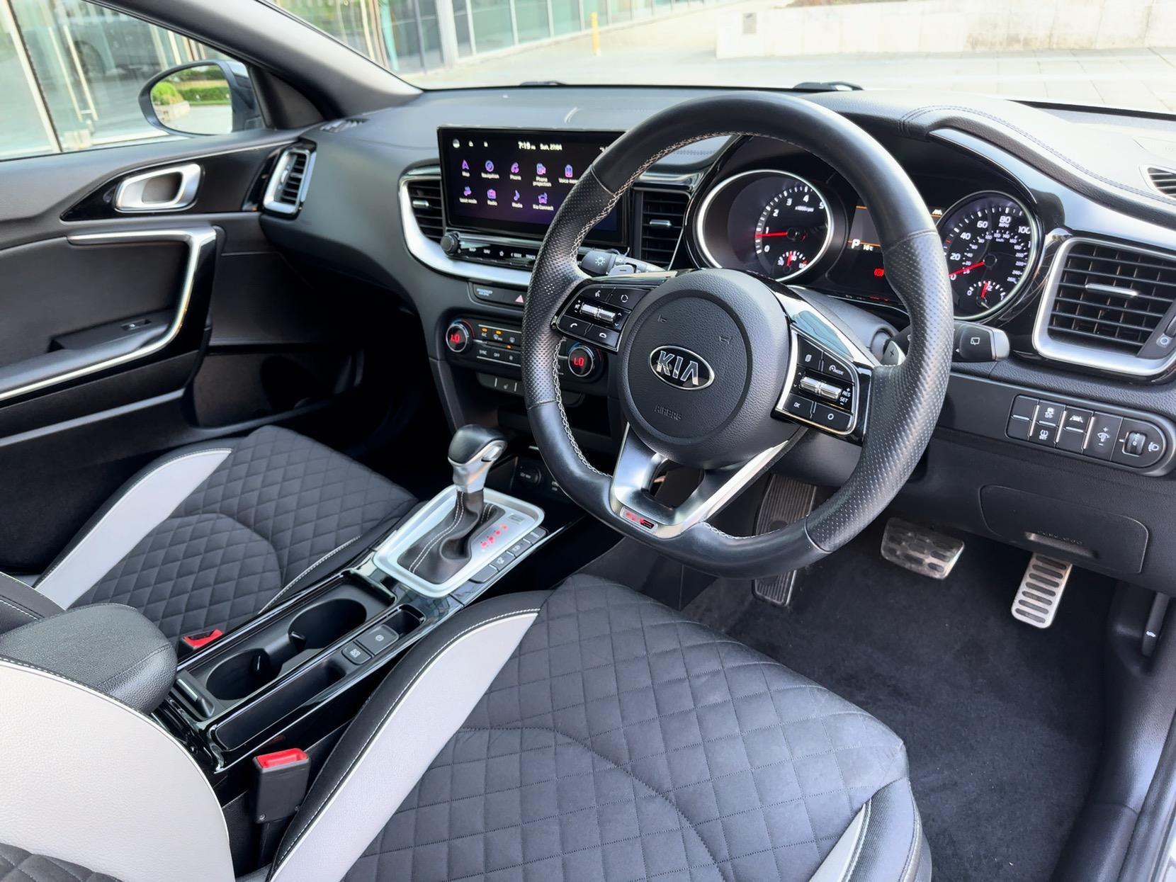 Kia ProCeed 1.5 T-GDi GT-Line Shooting Brake 5dr Petrol DCT Euro 6 (s/s) (158 bhp)