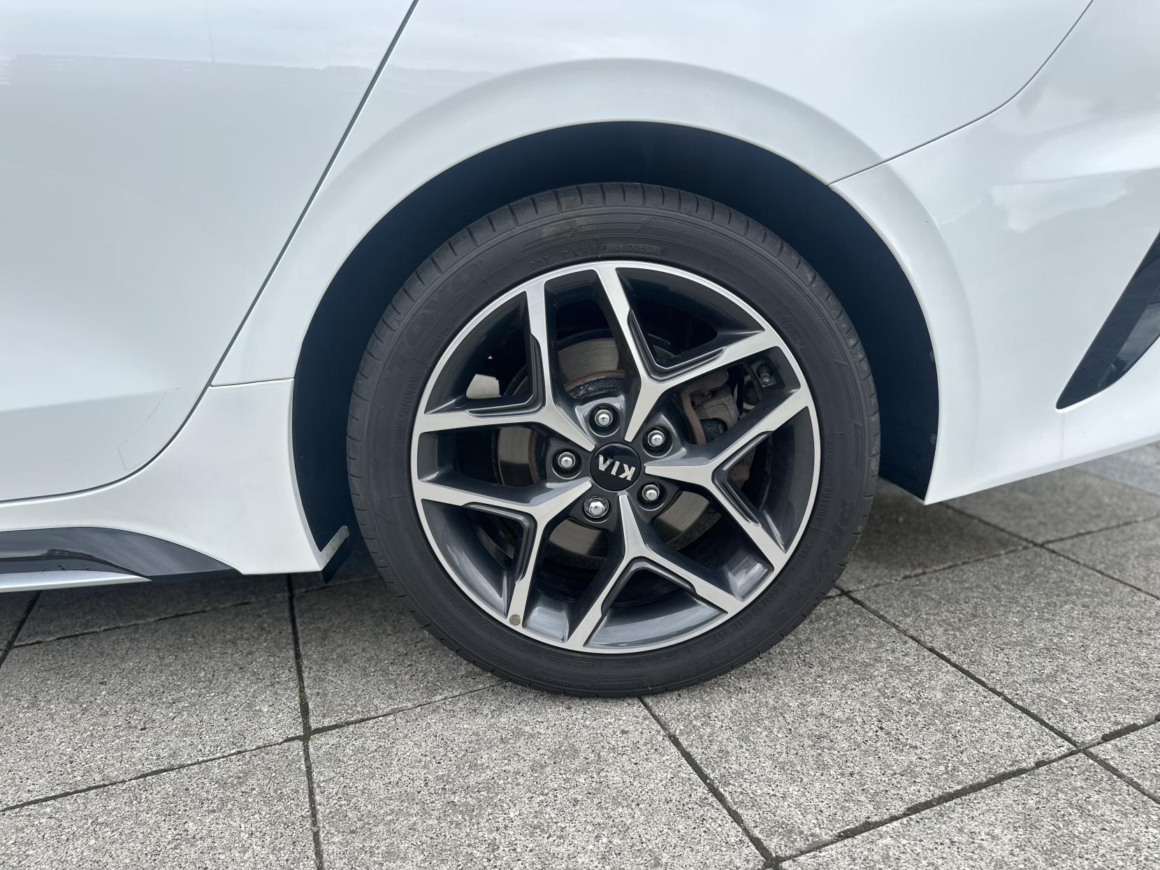 Kia ProCeed 1.5 T-GDi GT-Line Shooting Brake 5dr Petrol DCT Euro 6 (s/s) (158 bhp)