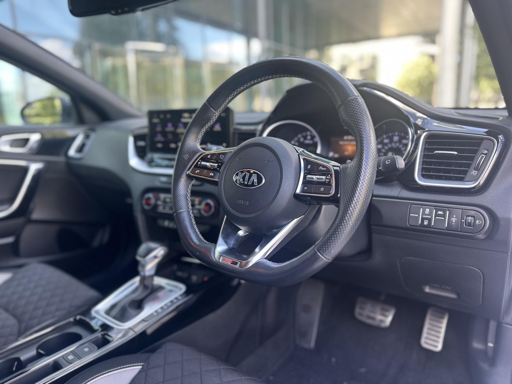 Kia ProCeed 1.5 T-GDi GT-Line Shooting Brake 5dr Petrol DCT Euro 6 (s/s) (158 bhp)