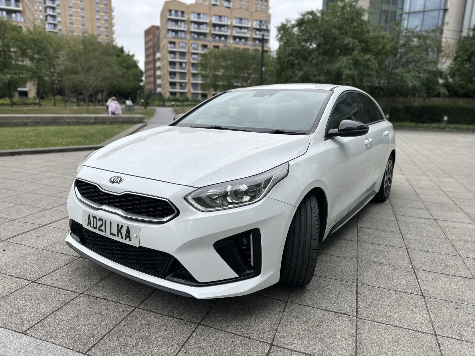 Kia ProCeed 1.5 T-GDi GT-Line Shooting Brake 5dr Petrol DCT Euro 6 (s/s) (158 bhp)