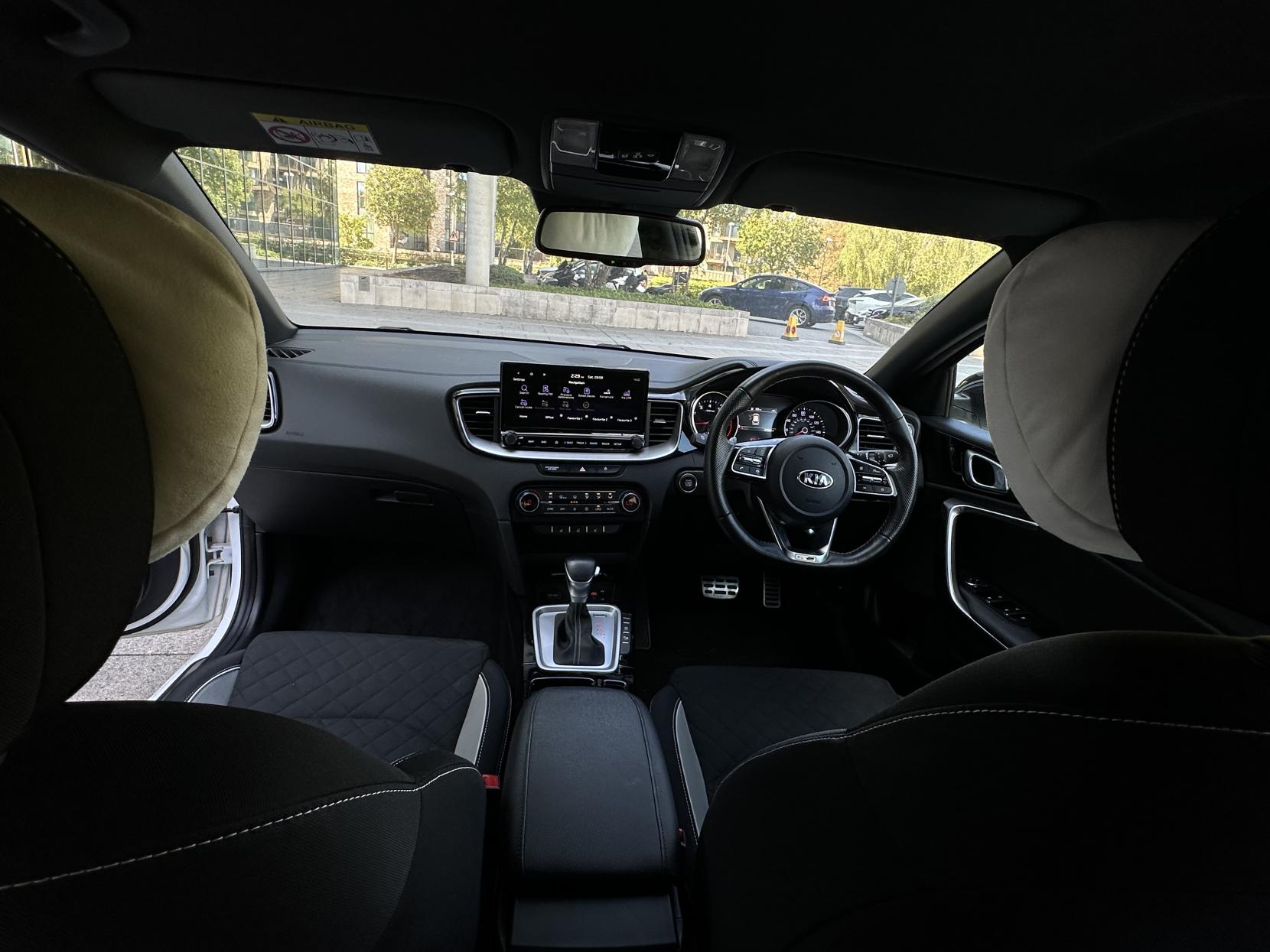 Kia ProCeed 1.5 T-GDi GT-Line Shooting Brake 5dr Petrol DCT Euro 6 (s/s) (158 bhp)