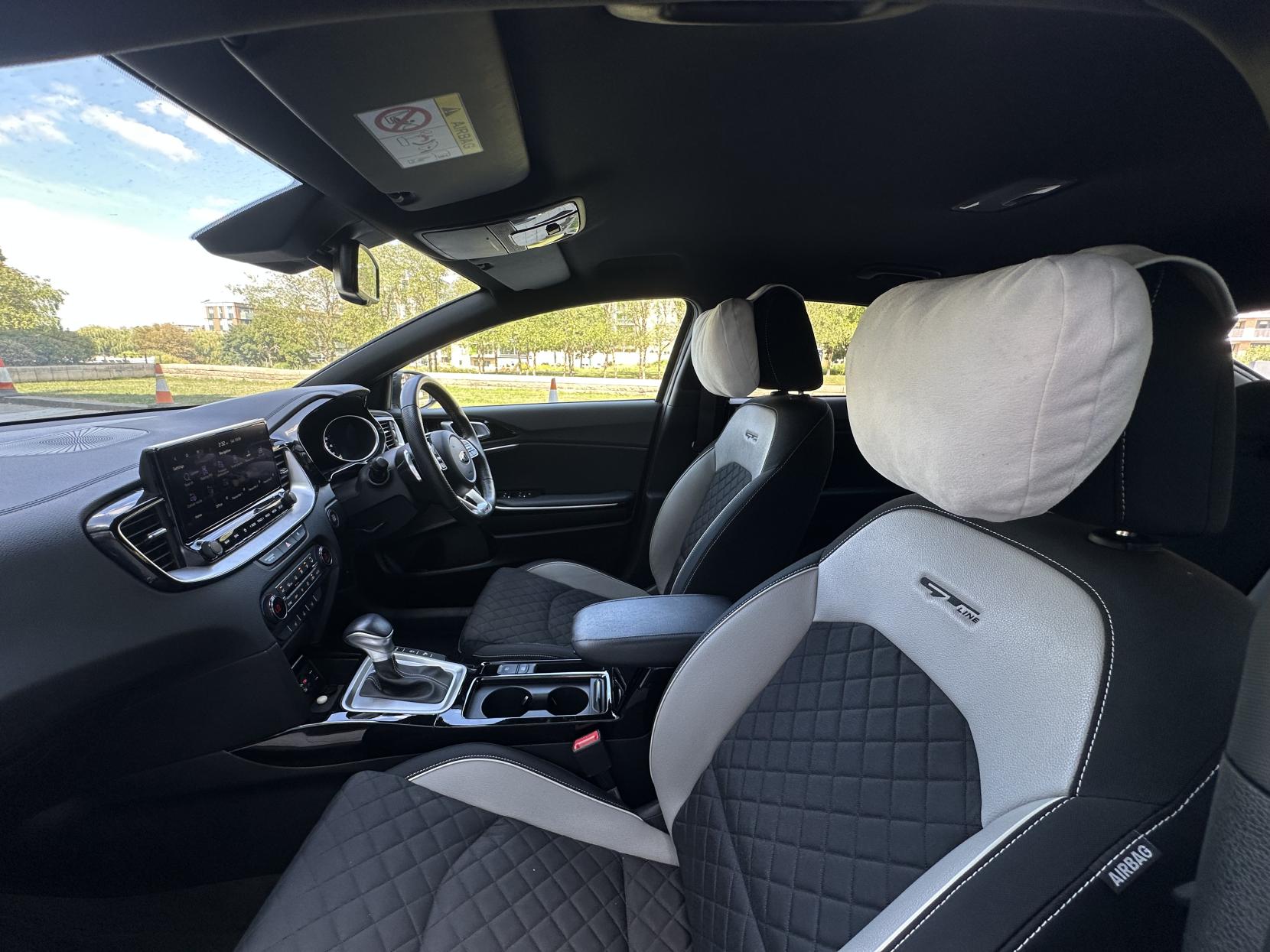 Kia ProCeed 1.5 T-GDi GT-Line Shooting Brake 5dr Petrol DCT Euro 6 (s/s) (158 bhp)