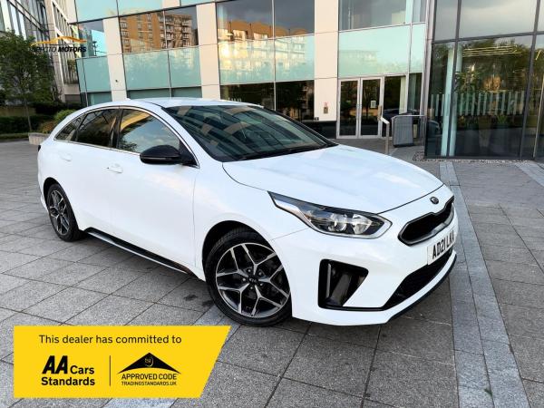 Kia ProCeed 1.5 T-GDi GT-Line Shooting Brake 5dr Petrol DCT Euro 6 (s/s) (158 bhp)
