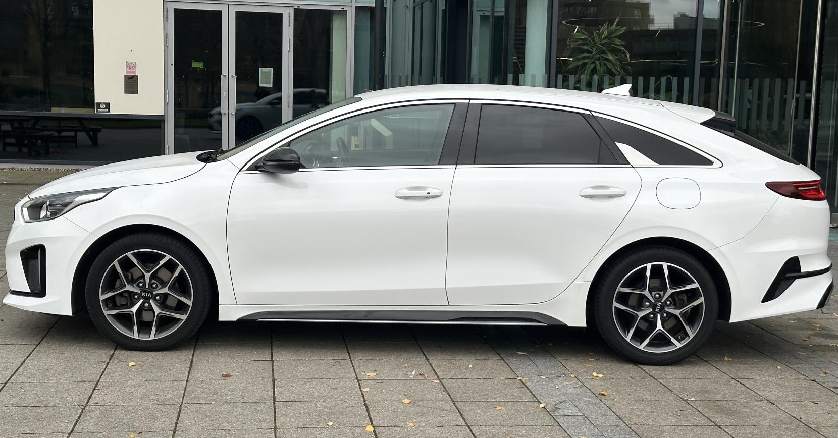 Kia ProCeed 1.5 T-GDi GT-Line Shooting Brake 5dr Petrol DCT Euro 6 (s/s) (158 bhp)