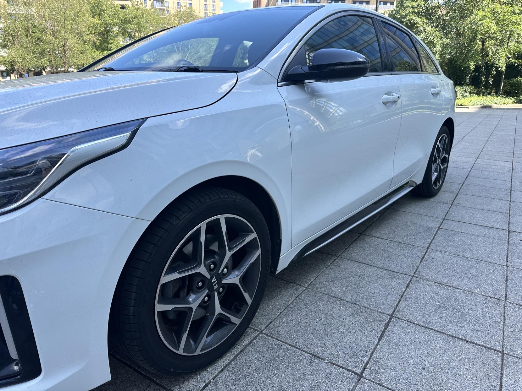 Kia ProCeed 1.5 T-GDi GT-Line Shooting Brake 5dr Petrol DCT Euro 6 (s/s) (158 bhp)