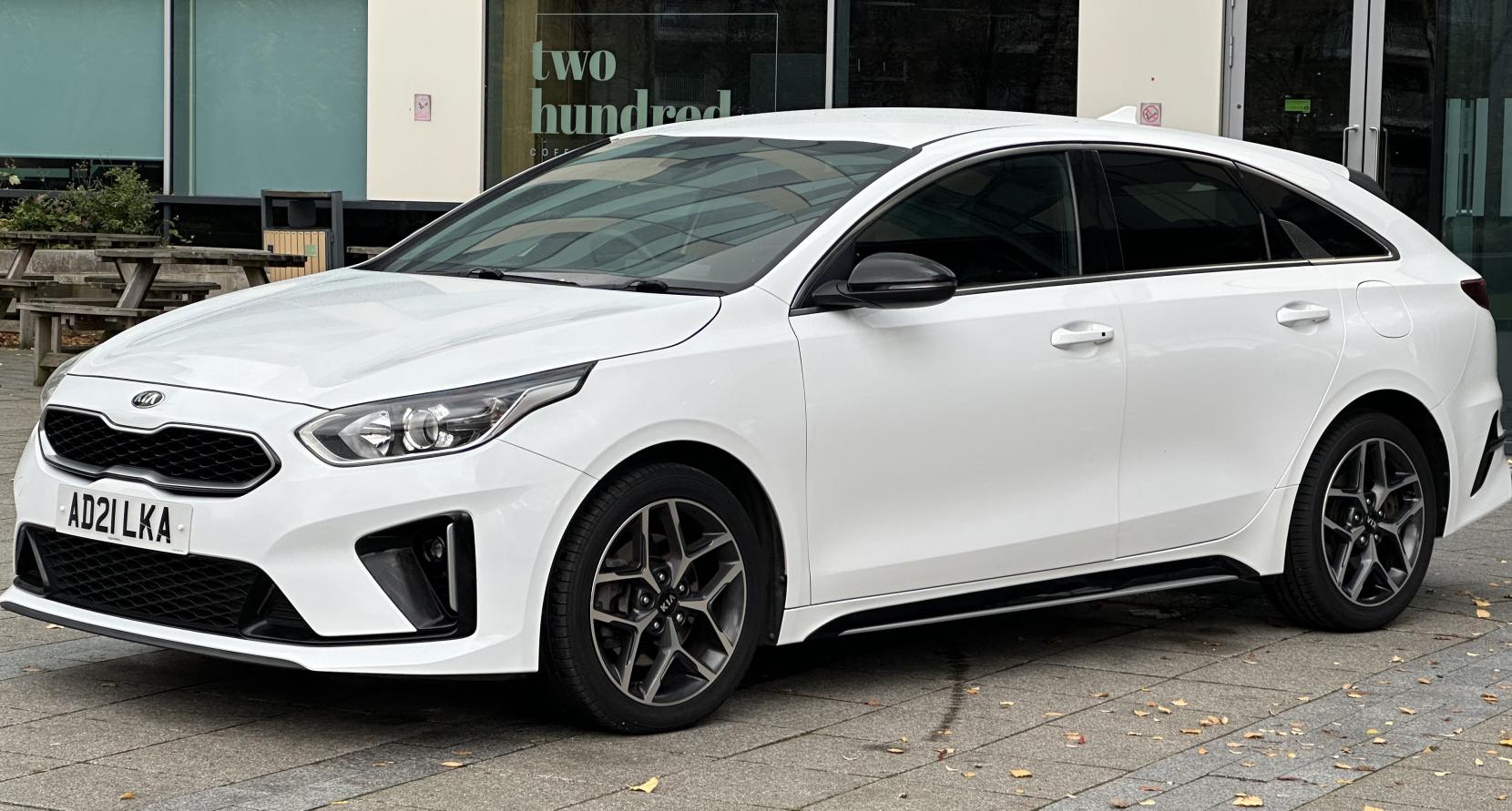 Kia ProCeed 1.5 T-GDi GT-Line Shooting Brake 5dr Petrol DCT Euro 6 (s/s) (158 bhp)