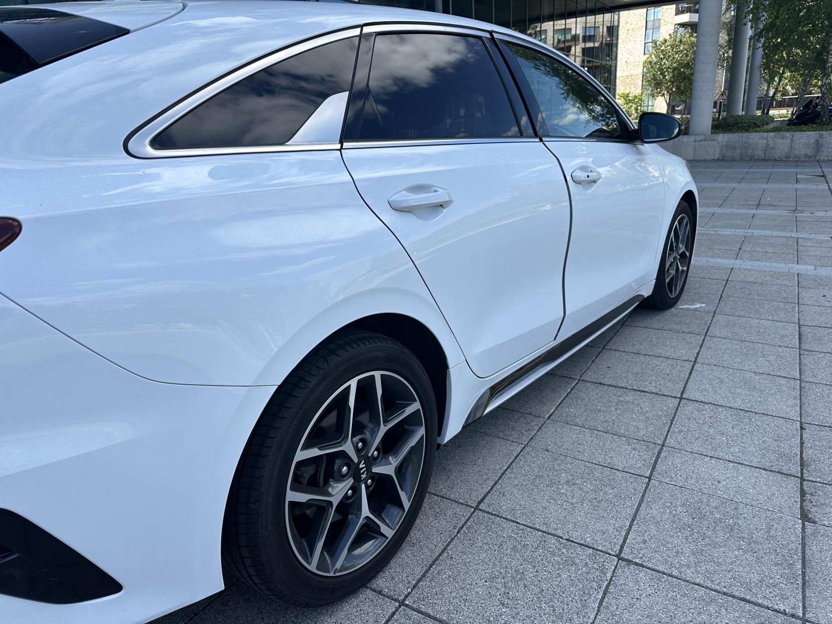 Kia ProCeed 1.5 T-GDi GT-Line Shooting Brake 5dr Petrol DCT Euro 6 (s/s) (158 bhp)