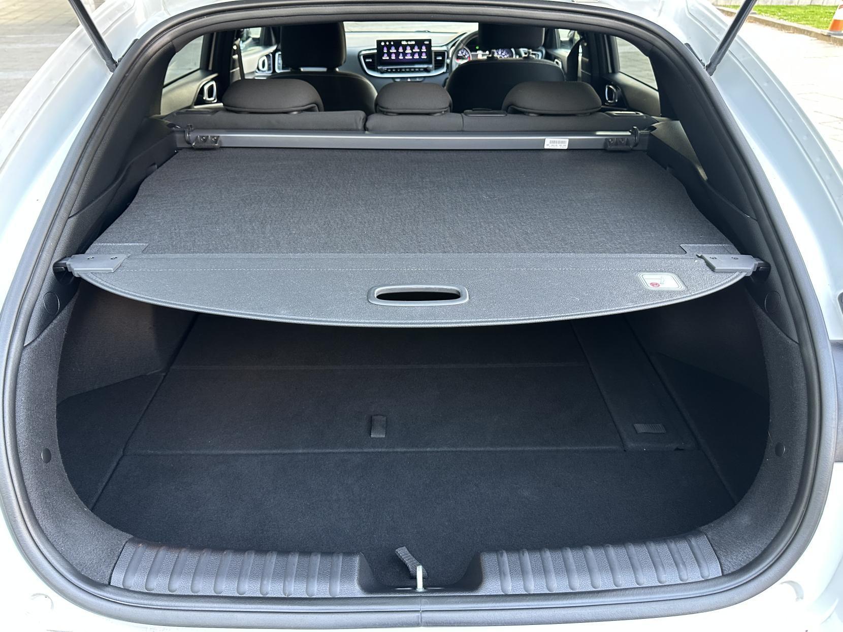 Kia ProCeed 1.5 T-GDi GT-Line Shooting Brake 5dr Petrol DCT Euro 6 (s/s) (158 bhp)