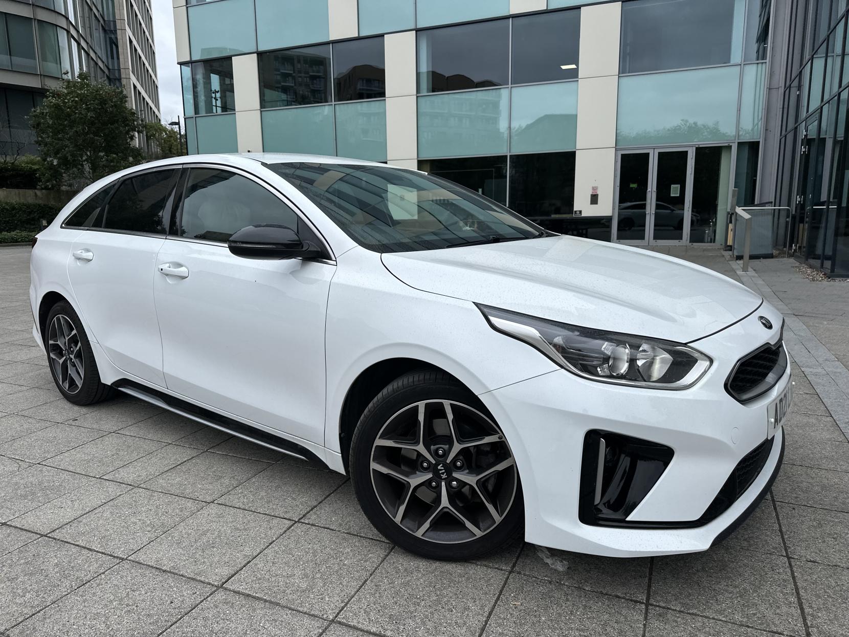 Kia ProCeed 1.5 T-GDi GT-Line Shooting Brake 5dr Petrol DCT Euro 6 (s/s) (158 bhp)