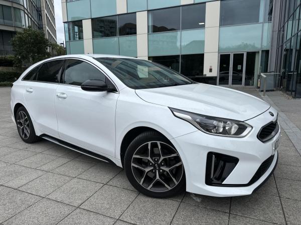 Kia ProCeed 1.5 T-GDi GT-Line Shooting Brake 5dr Petrol DCT Euro 6 (s/s) (158 bhp)