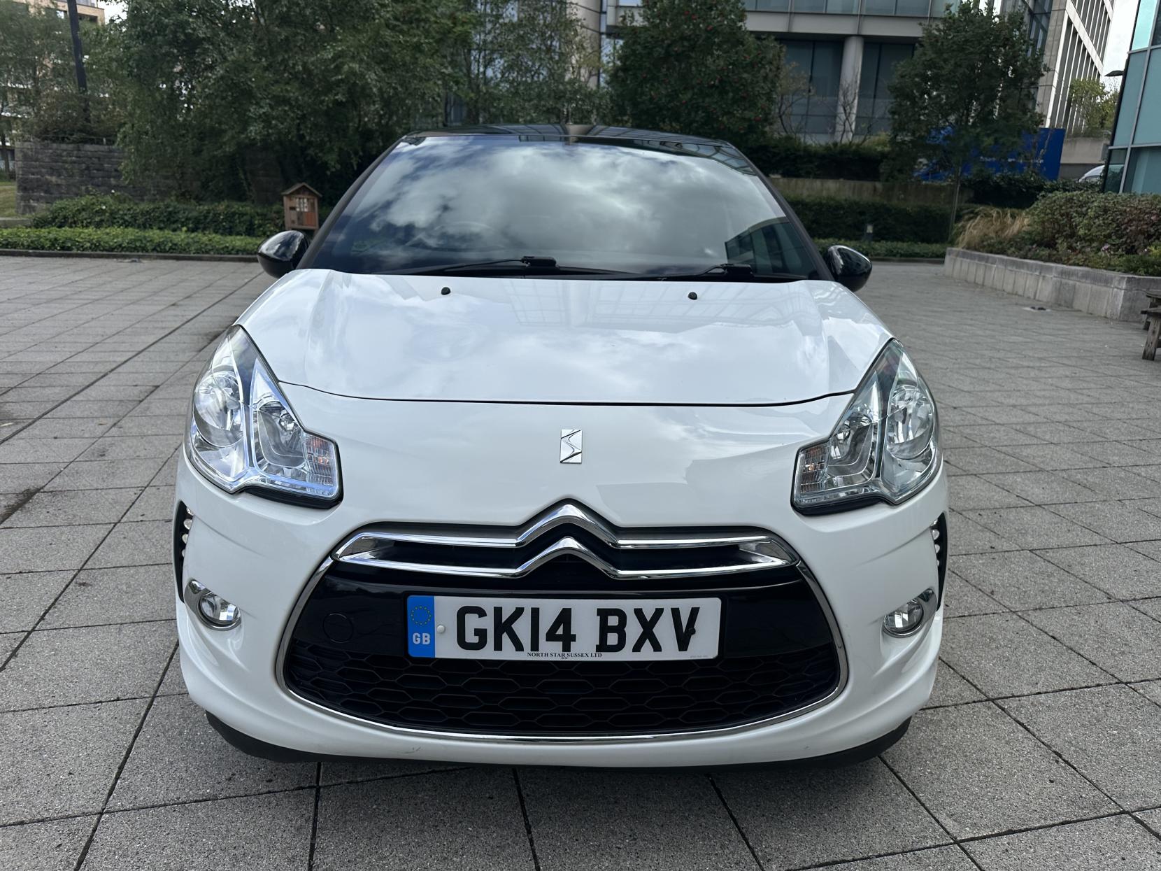 Citroen DS3 1.6 VTi DStyle Pink Hatchback 3dr Petrol Manual Euro 5 (120 ps)