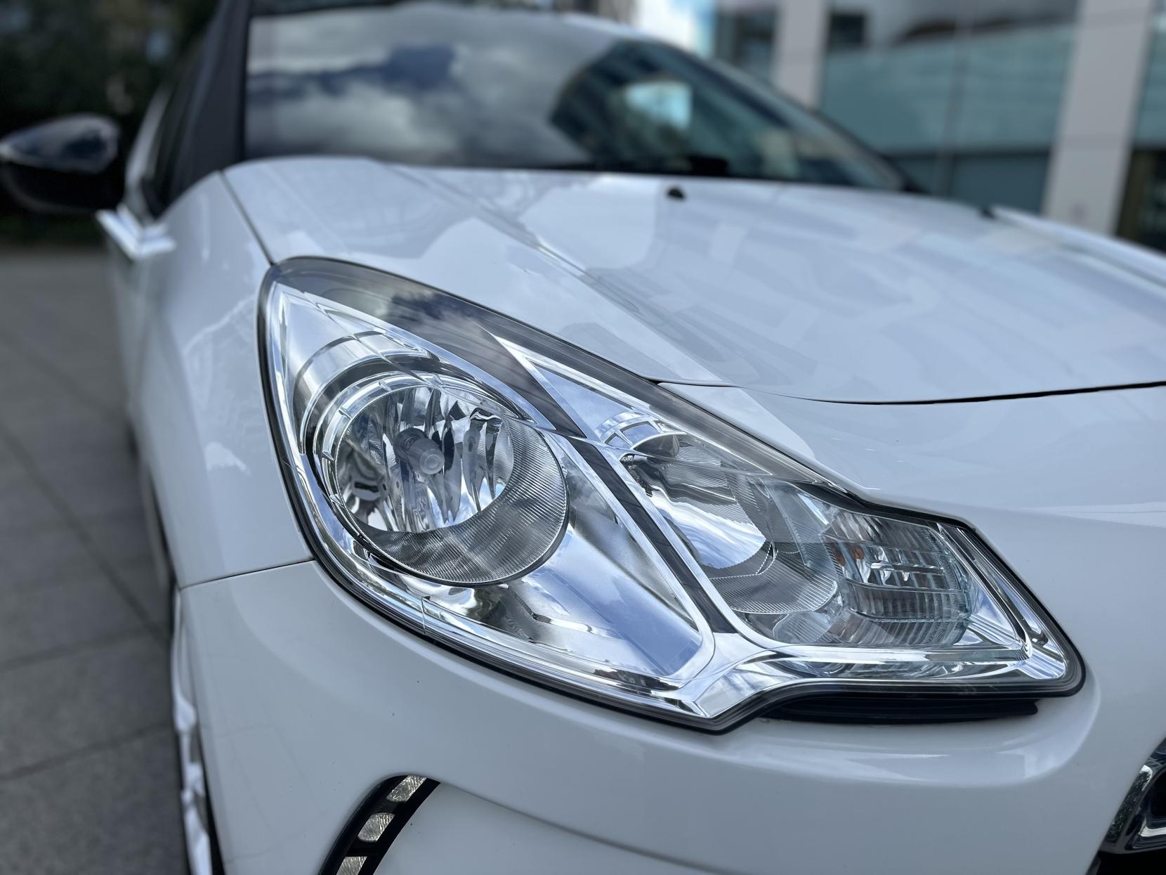 Citroen DS3 1.6 VTi DStyle Pink Hatchback 3dr Petrol Manual Euro 5 (120 ps)