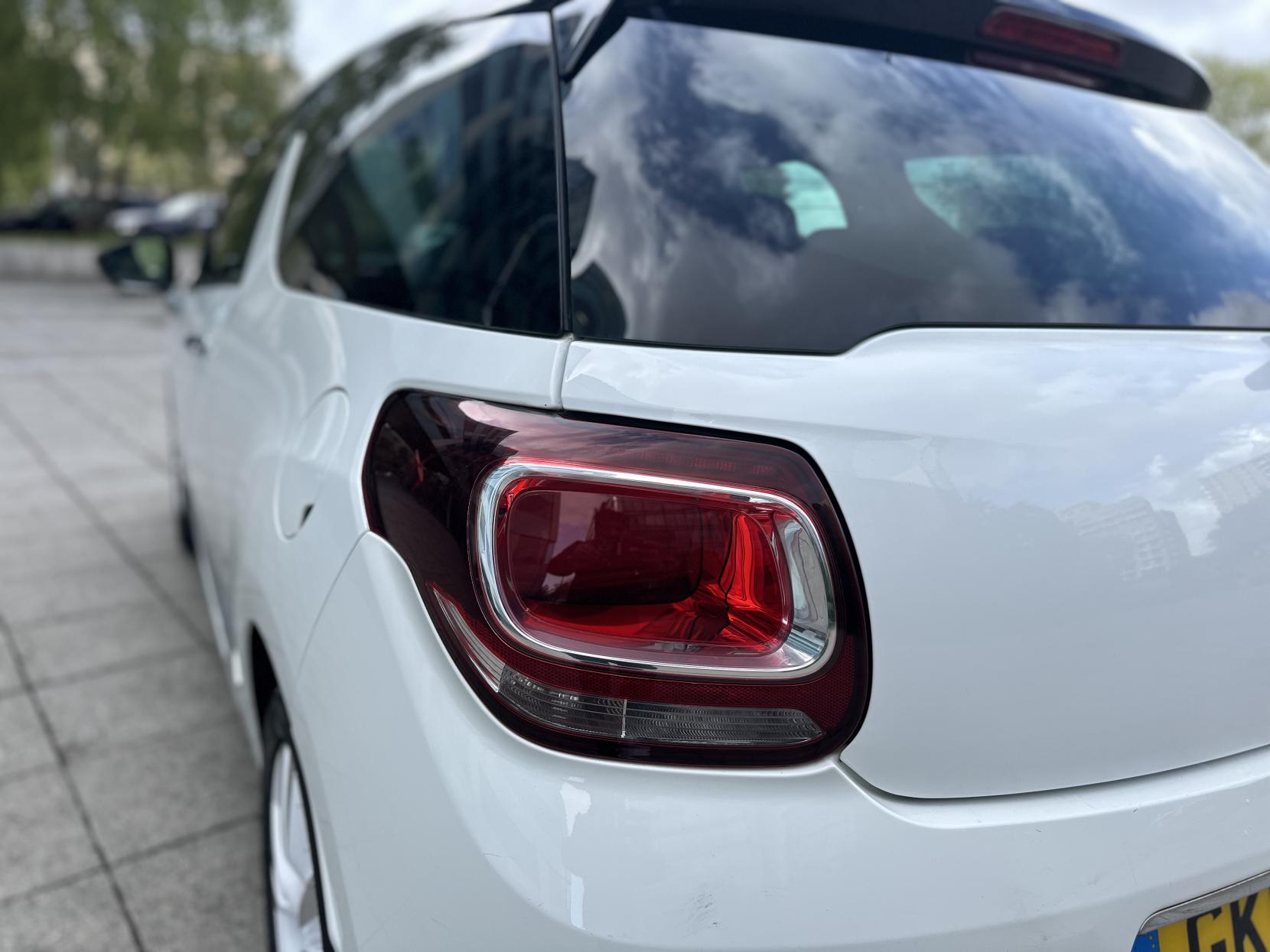 Citroen DS3 1.6 VTi DStyle Pink Hatchback 3dr Petrol Manual Euro 5 (120 ps)