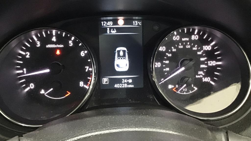 Nissan Qashqai 1.2 DIG-T n-tec+ SUV 5dr Petrol XTRON 2WD Euro 6 (s/s) (115 ps)