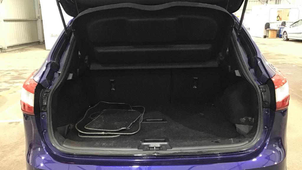 Nissan Qashqai 1.2 DIG-T n-tec+ SUV 5dr Petrol XTRON 2WD Euro 6 (s/s) (115 ps)