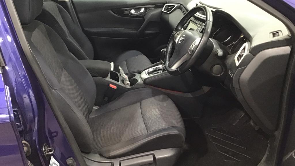 Nissan Qashqai 1.2 DIG-T n-tec+ SUV 5dr Petrol XTRON 2WD Euro 6 (s/s) (115 ps)