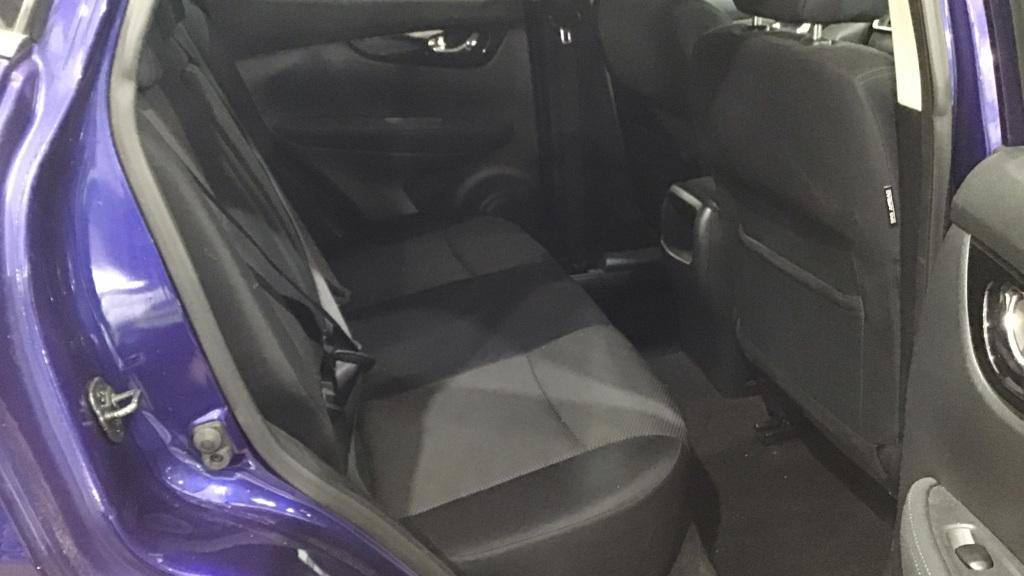 Nissan Qashqai 1.2 DIG-T n-tec+ SUV 5dr Petrol XTRON 2WD Euro 6 (s/s) (115 ps)