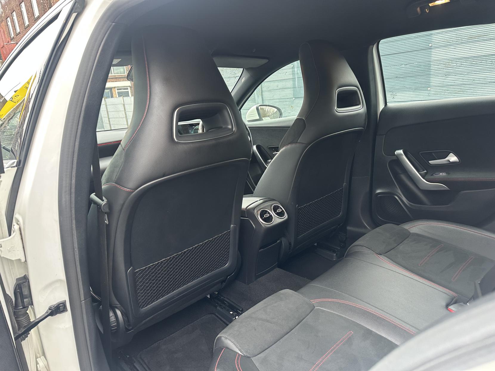 Mercedes-Benz A Class 2.0 A220 AMG Line Hatchback 5dr Petrol 7G-DCT Euro 6 (s/s) (190 ps)