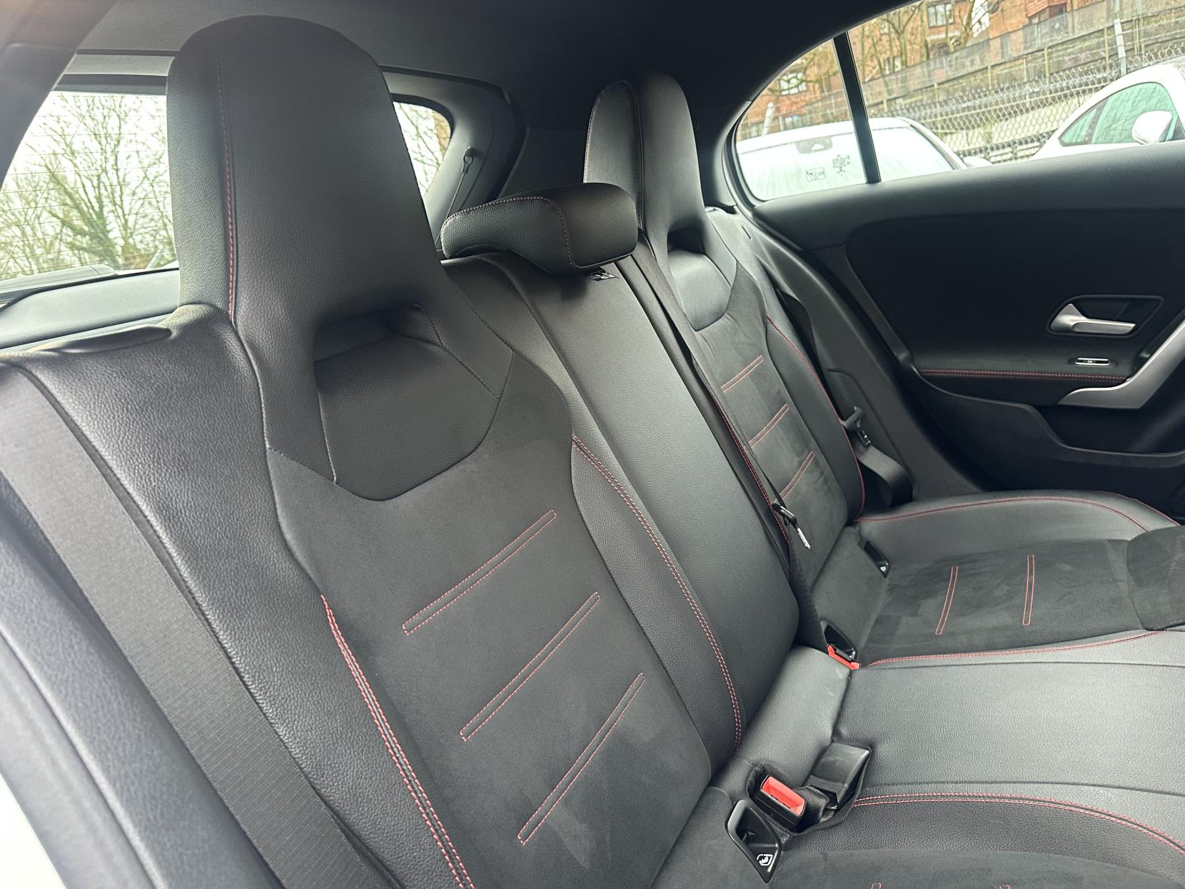 Mercedes-Benz A Class 2.0 A220 AMG Line Hatchback 5dr Petrol 7G-DCT Euro 6 (s/s) (190 ps)