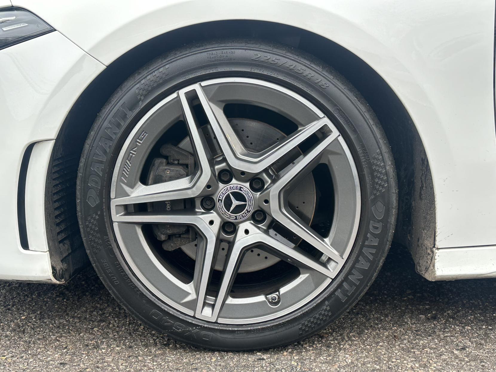 Mercedes-Benz A Class 2.0 A220 AMG Line Hatchback 5dr Petrol 7G-DCT Euro 6 (s/s) (190 ps)