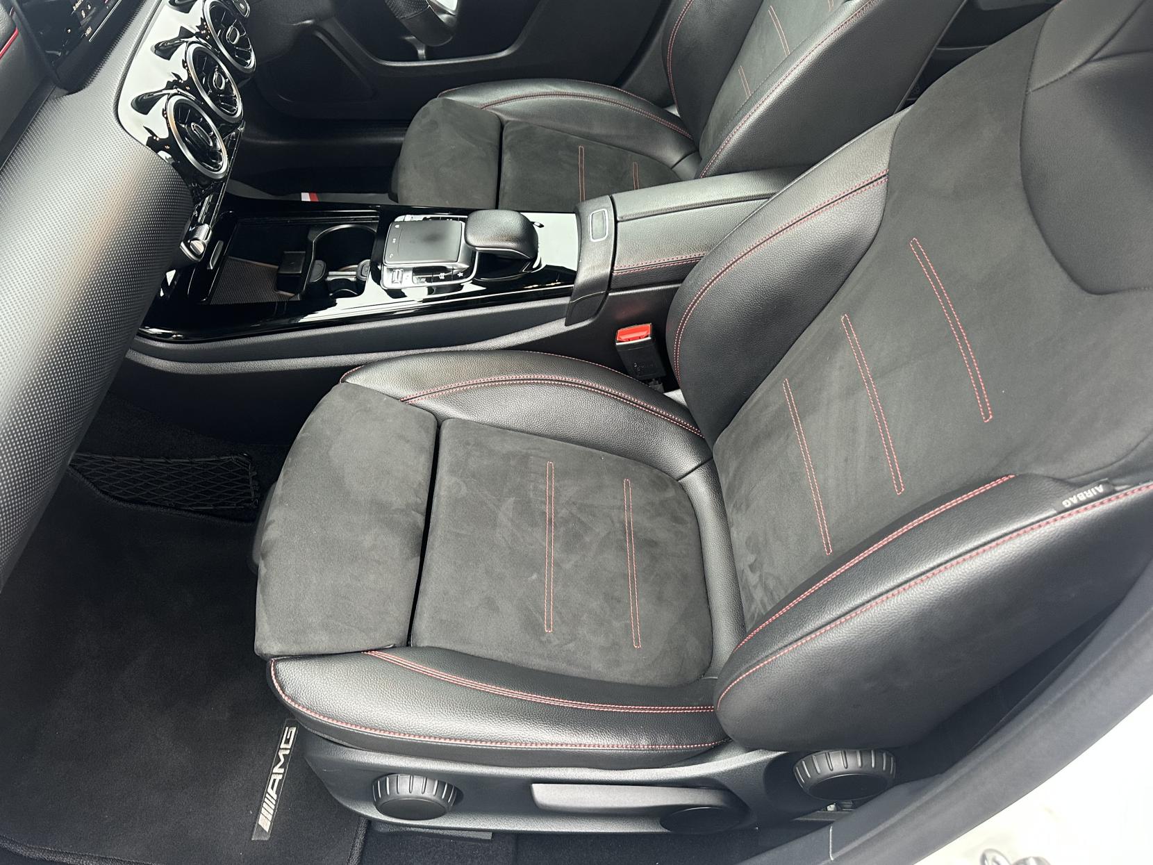 Mercedes-Benz A Class 2.0 A220 AMG Line Hatchback 5dr Petrol 7G-DCT Euro 6 (s/s) (190 ps)