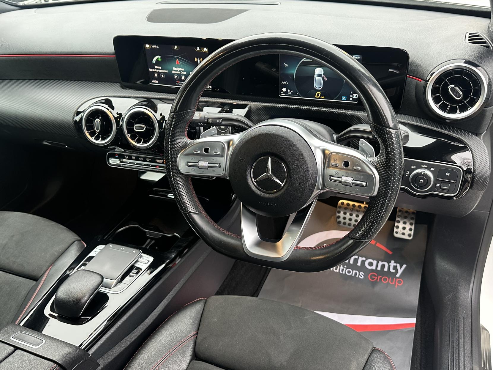 Mercedes-Benz A Class 2.0 A220 AMG Line Hatchback 5dr Petrol 7G-DCT Euro 6 (s/s) (190 ps)