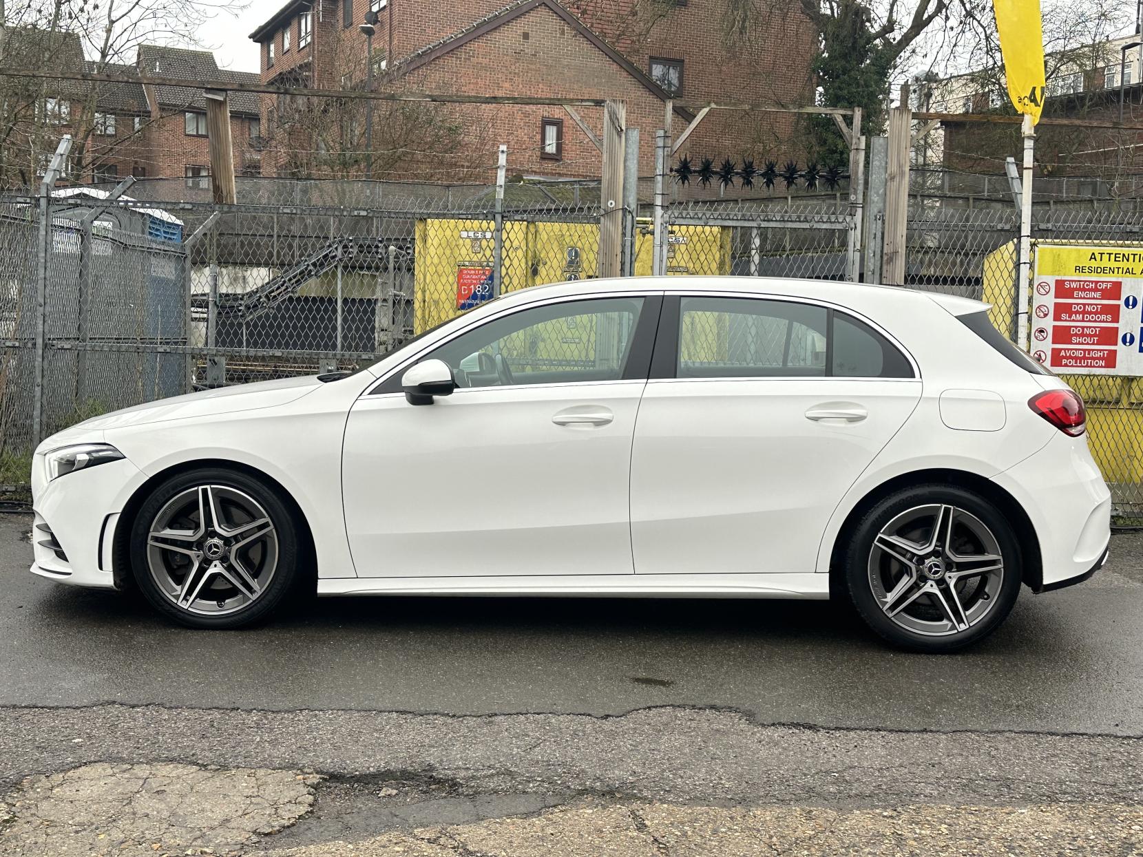 Mercedes-Benz A Class 2.0 A220 AMG Line Hatchback 5dr Petrol 7G-DCT Euro 6 (s/s) (190 ps)