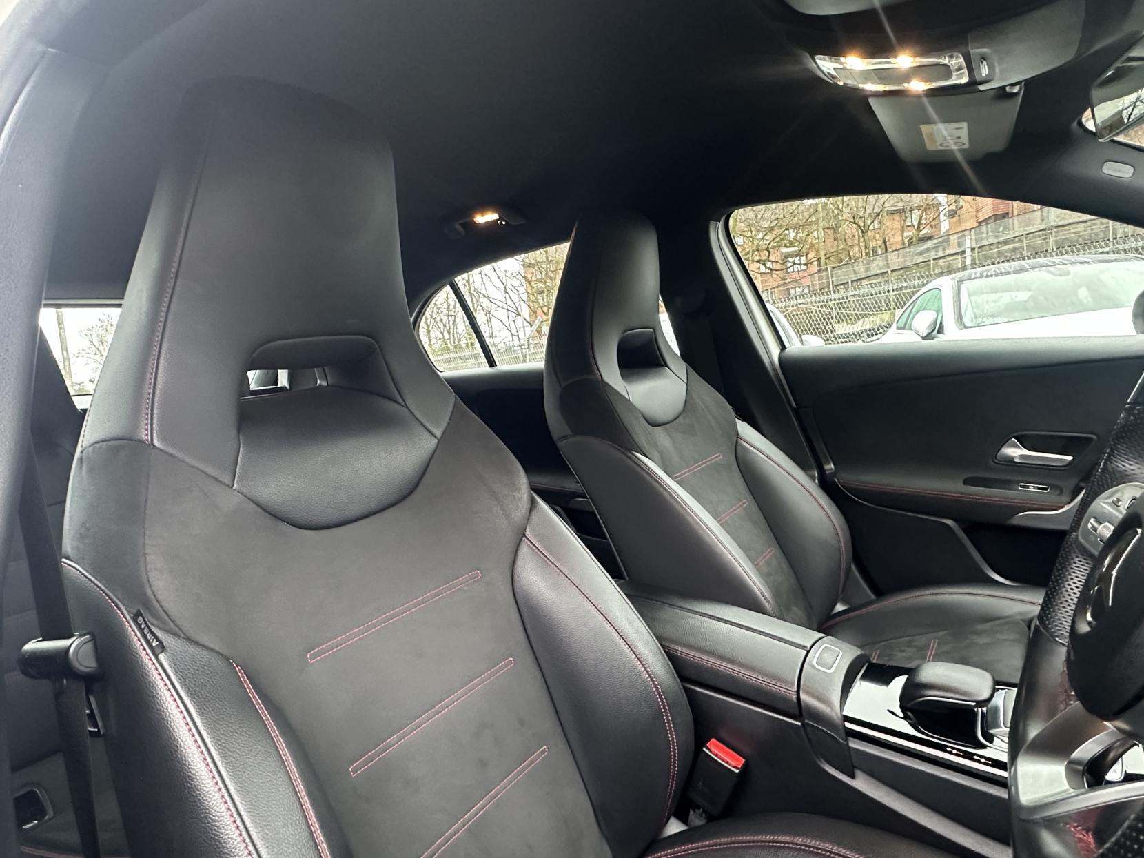 Mercedes-Benz A Class 2.0 A220 AMG Line Hatchback 5dr Petrol 7G-DCT Euro 6 (s/s) (190 ps)