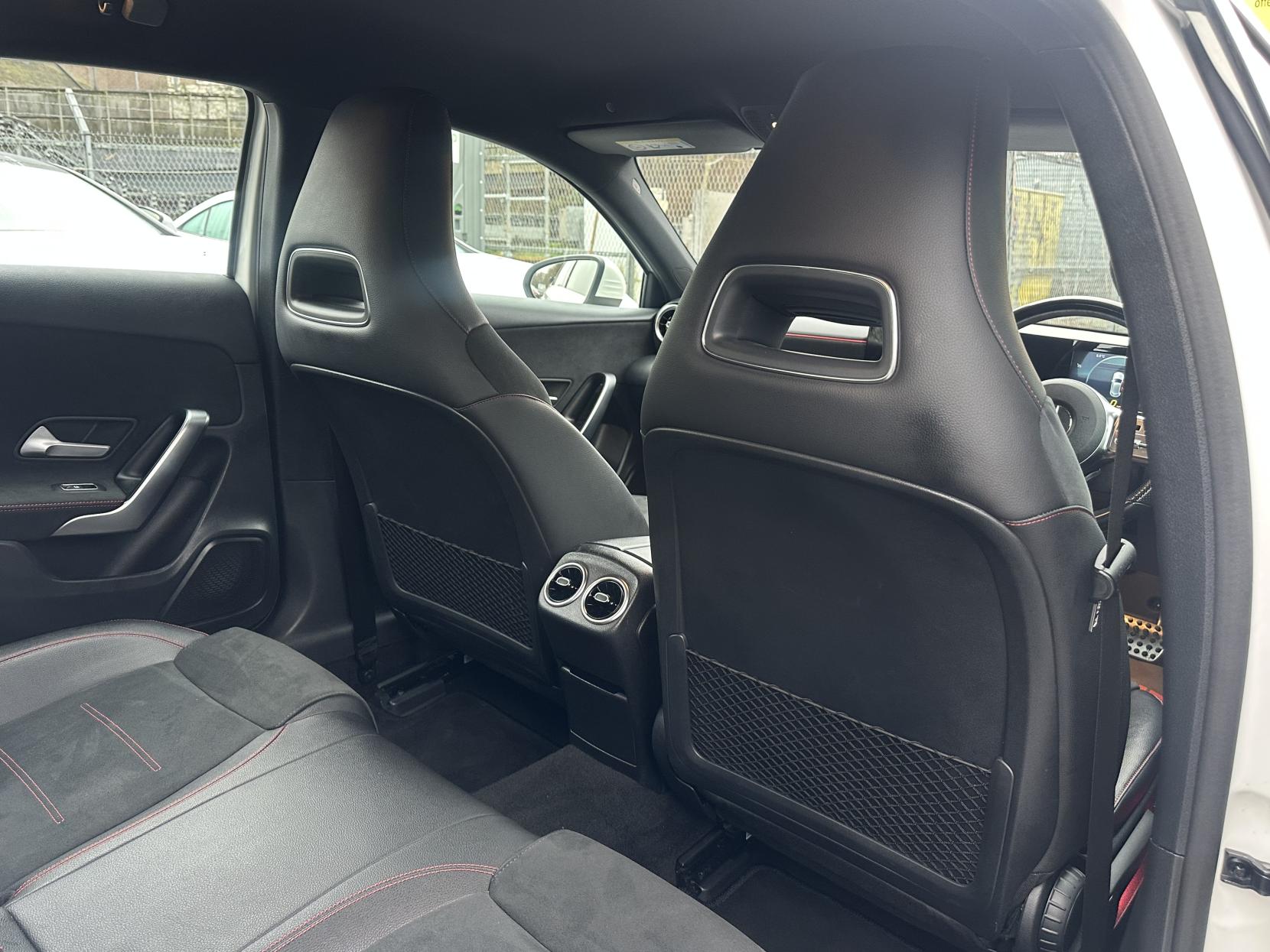 Mercedes-Benz A Class 2.0 A220 AMG Line Hatchback 5dr Petrol 7G-DCT Euro 6 (s/s) (190 ps)