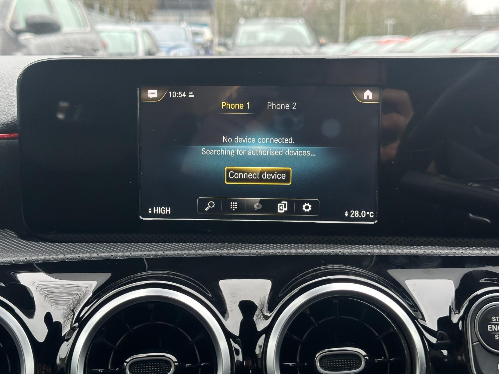 Mercedes-Benz A Class 2.0 A220 AMG Line Hatchback 5dr Petrol 7G-DCT Euro 6 (s/s) (190 ps)