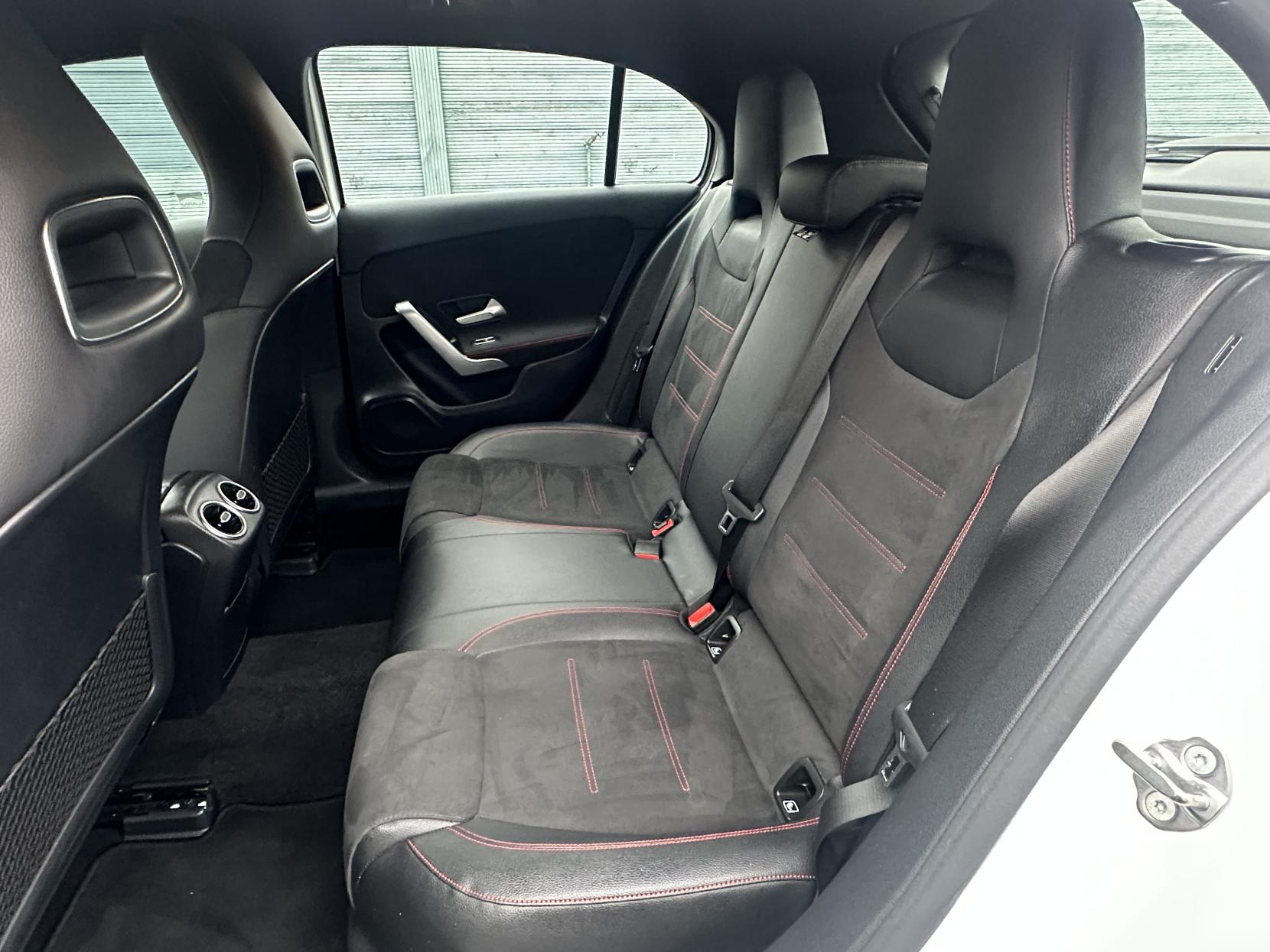 Mercedes-Benz A Class 2.0 A220 AMG Line Hatchback 5dr Petrol 7G-DCT Euro 6 (s/s) (190 ps)