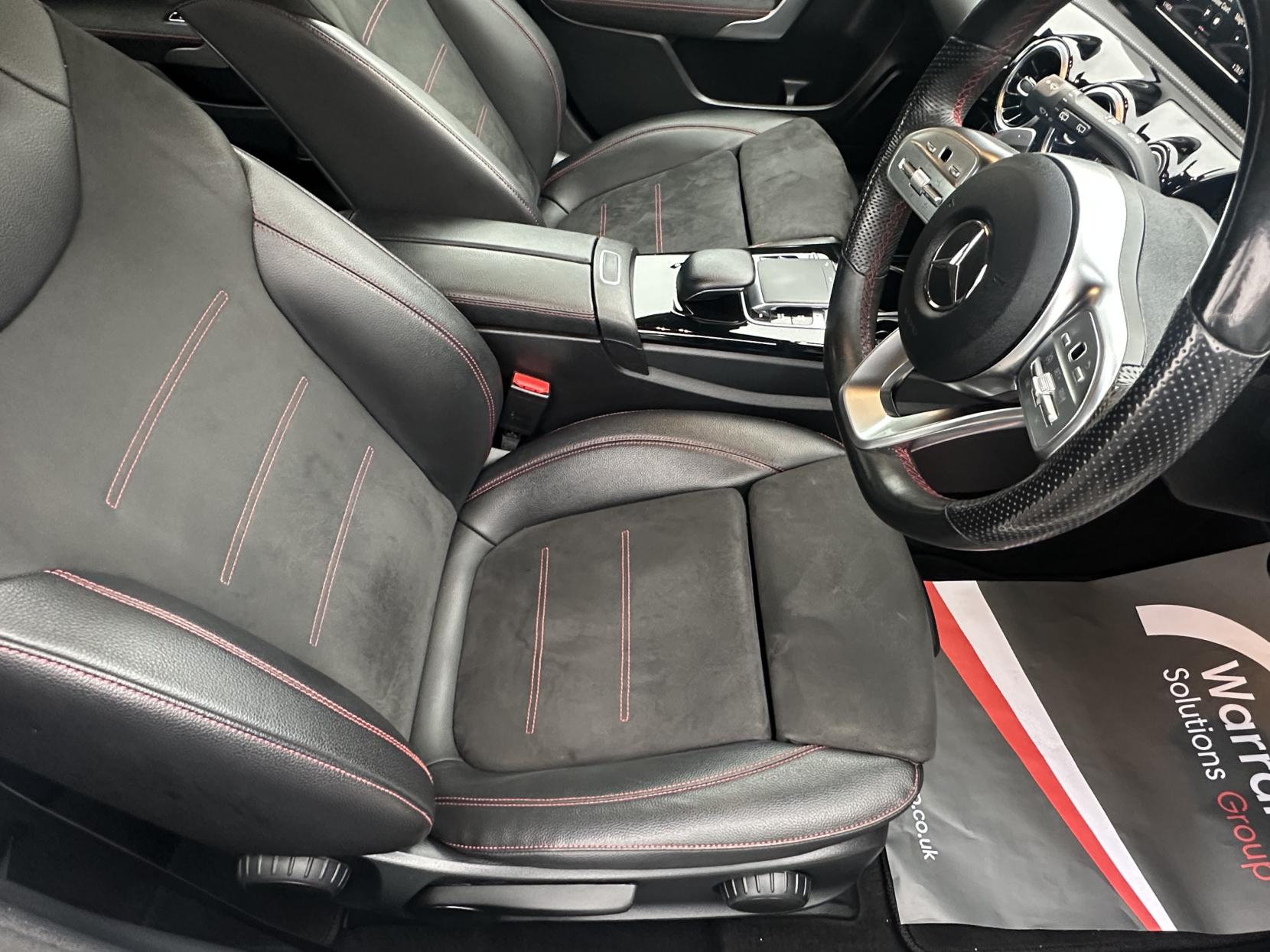 Mercedes-Benz A Class 2.0 A220 AMG Line Hatchback 5dr Petrol 7G-DCT Euro 6 (s/s) (190 ps)