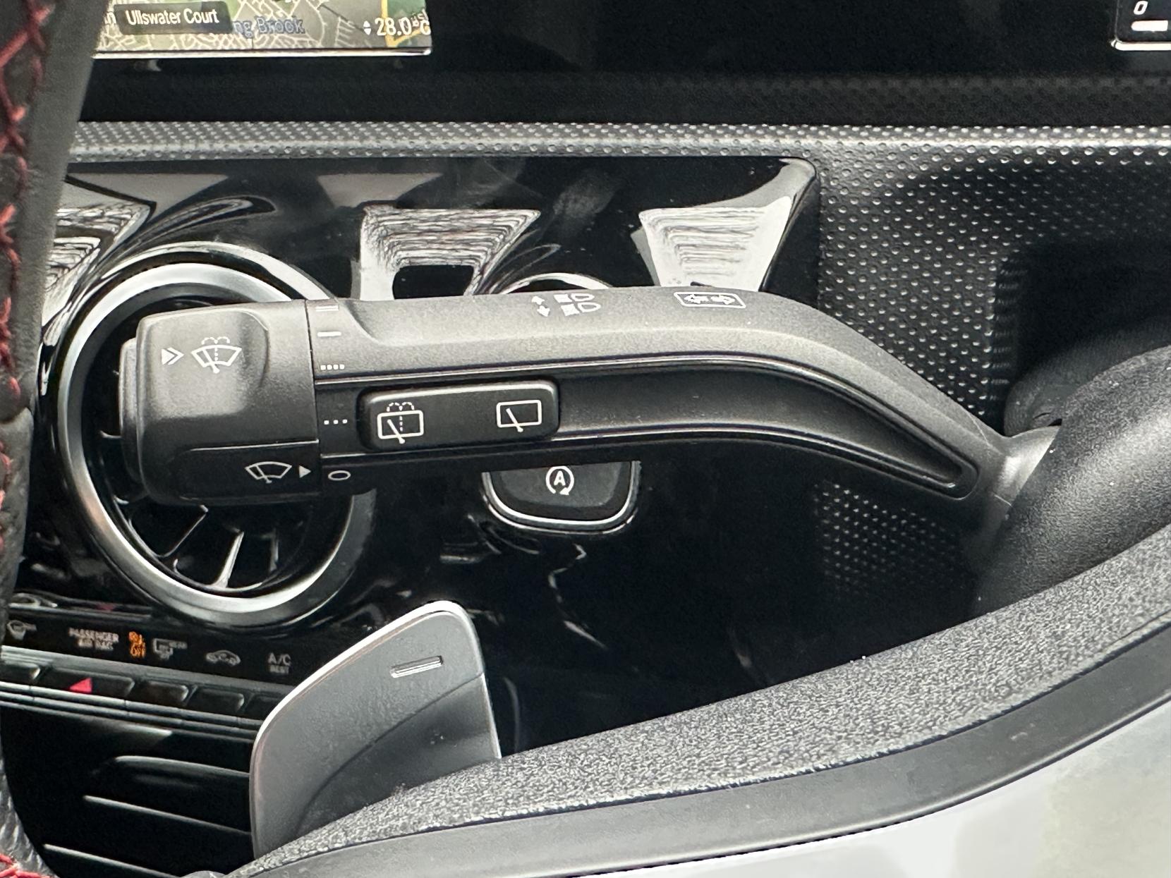 Mercedes-Benz A Class 2.0 A220 AMG Line Hatchback 5dr Petrol 7G-DCT Euro 6 (s/s) (190 ps)