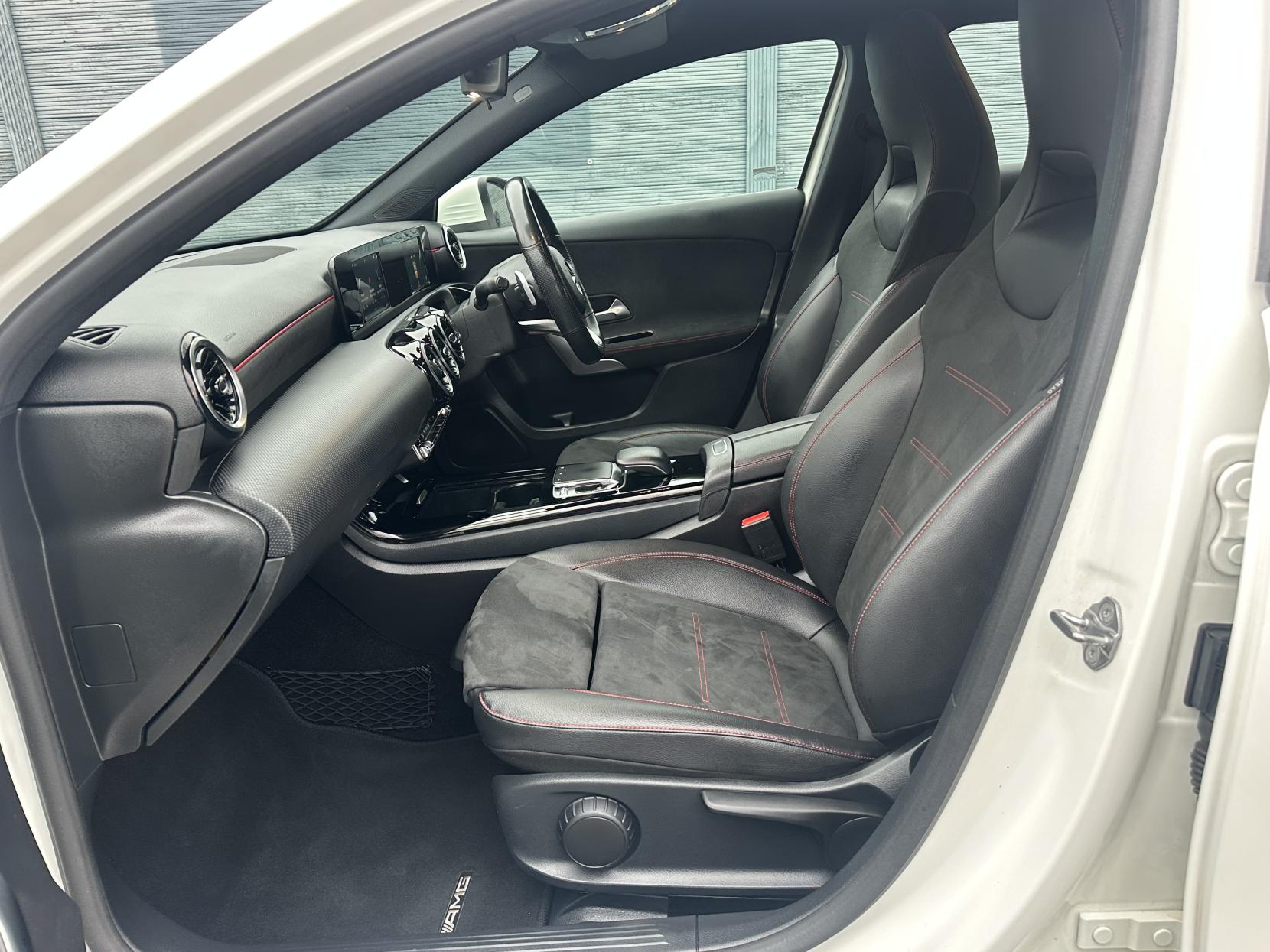 Mercedes-Benz A Class 2.0 A220 AMG Line Hatchback 5dr Petrol 7G-DCT Euro 6 (s/s) (190 ps)