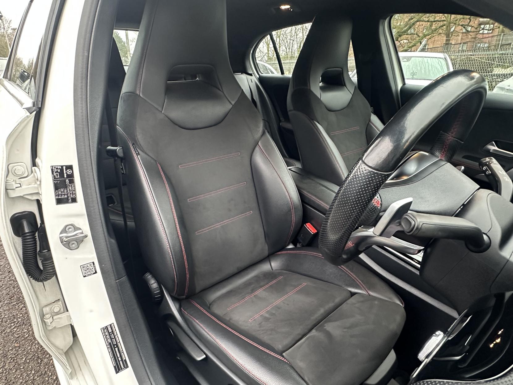 Mercedes-Benz A Class 2.0 A220 AMG Line Hatchback 5dr Petrol 7G-DCT Euro 6 (s/s) (190 ps)